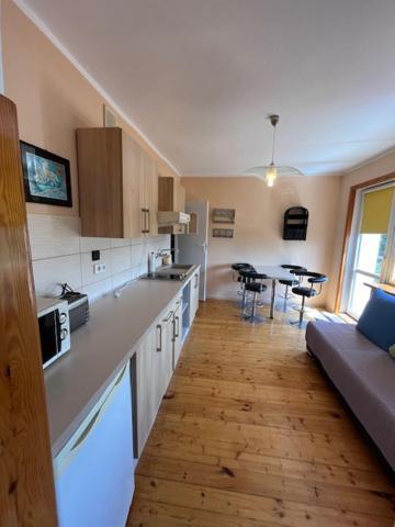 Apartament typu Junior Suite z balkonem