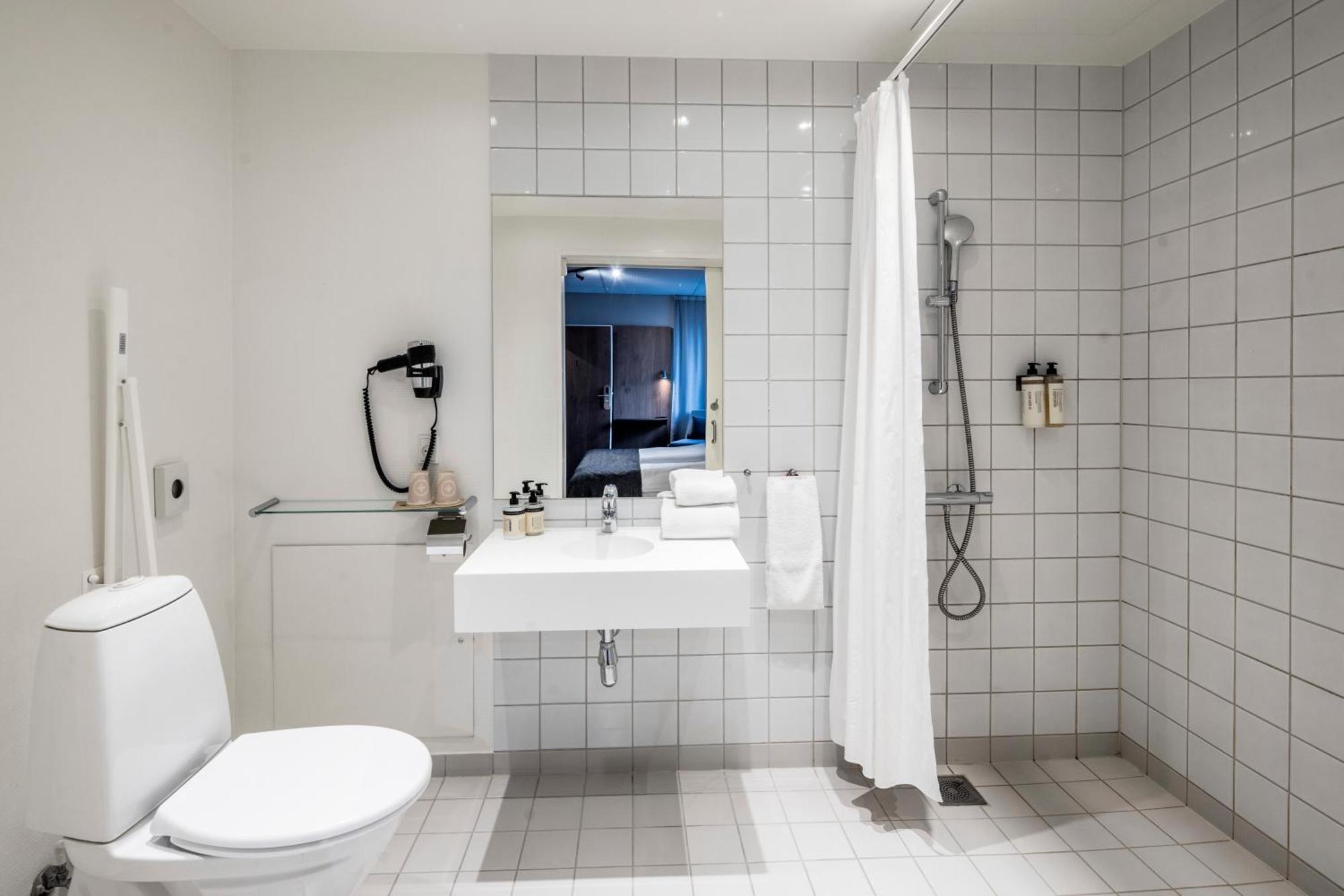 Standard Accessible Room