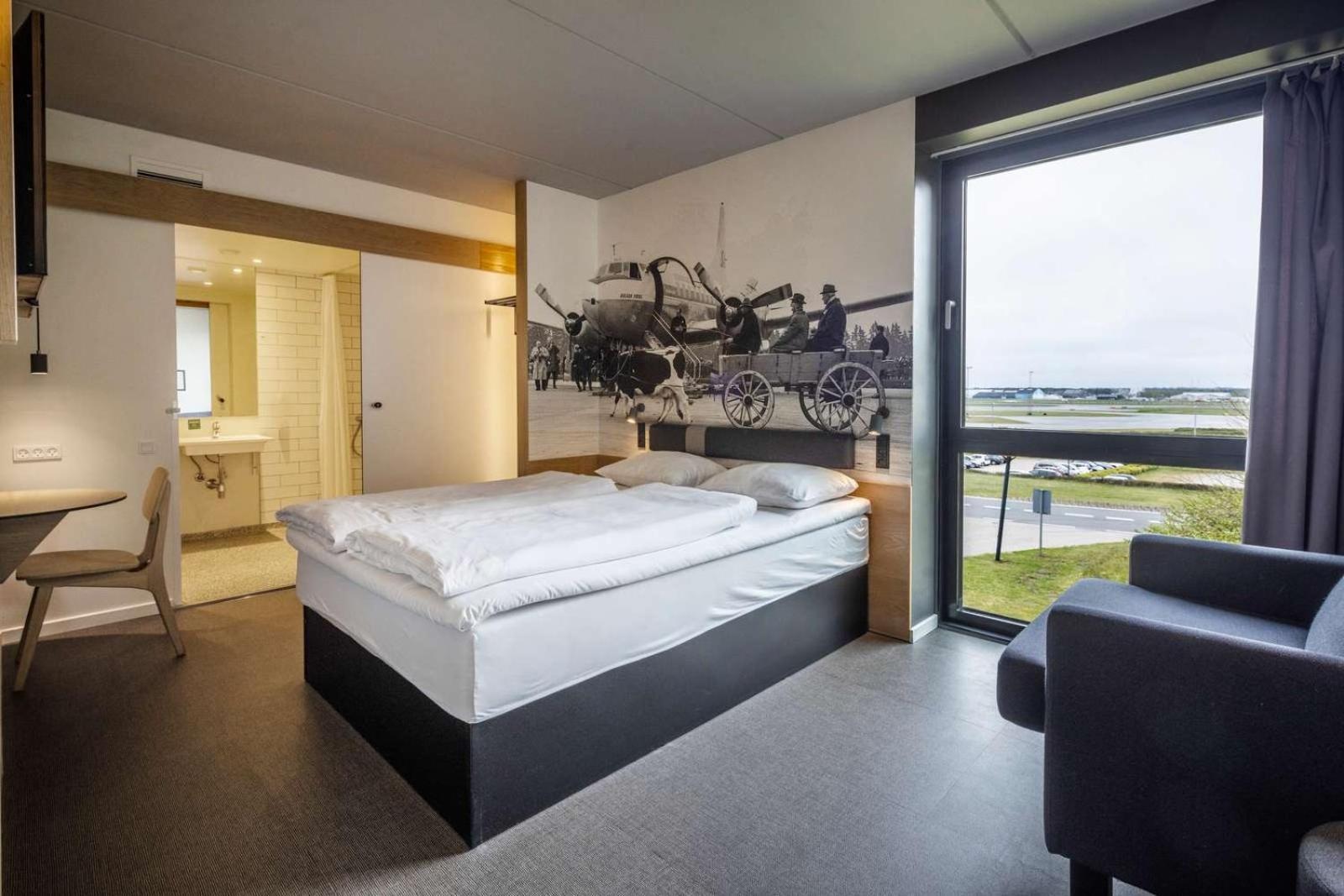 Standard Accessible Room