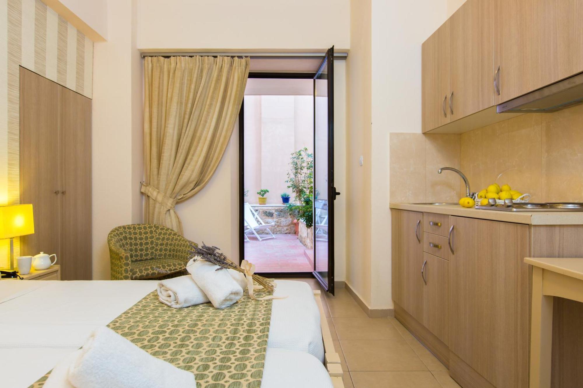 Double or Twin Room Adjoining Building