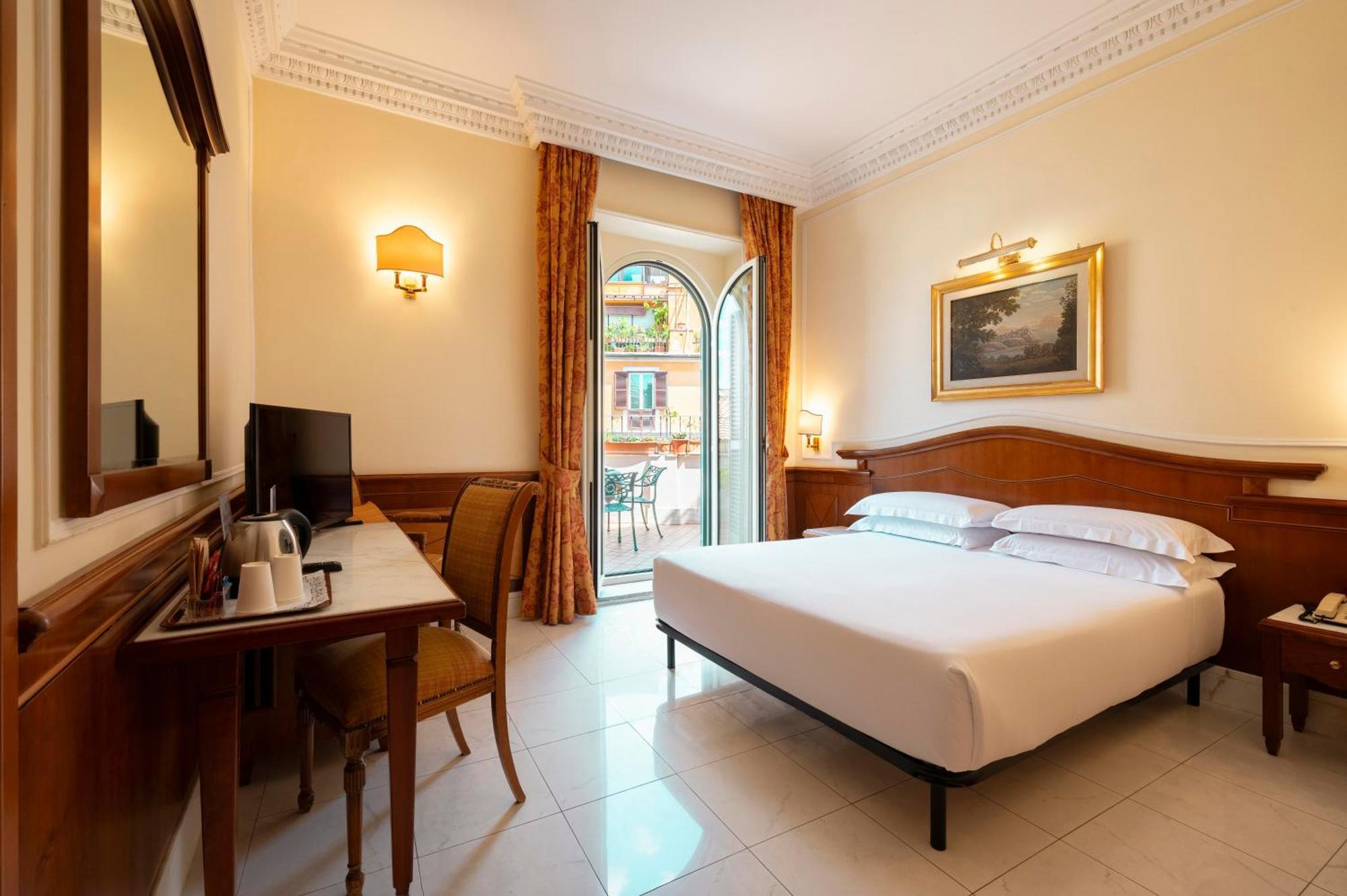 Apartament typu Suite z tarasem