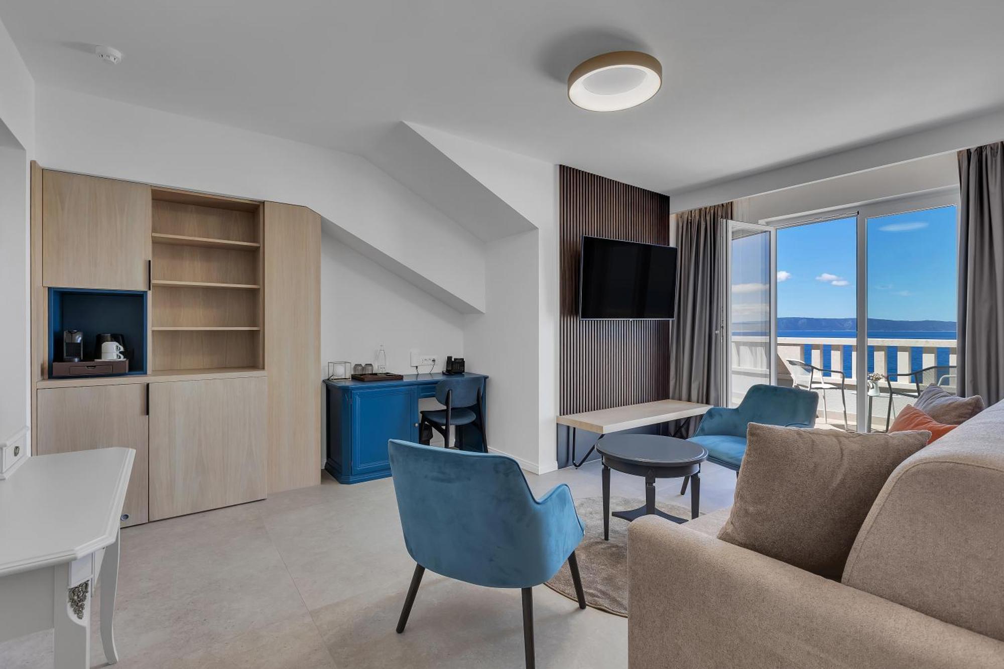 Suite Sea View