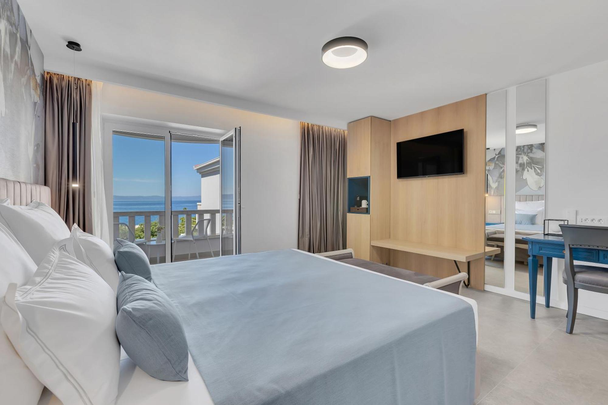 Double Room Sea View
