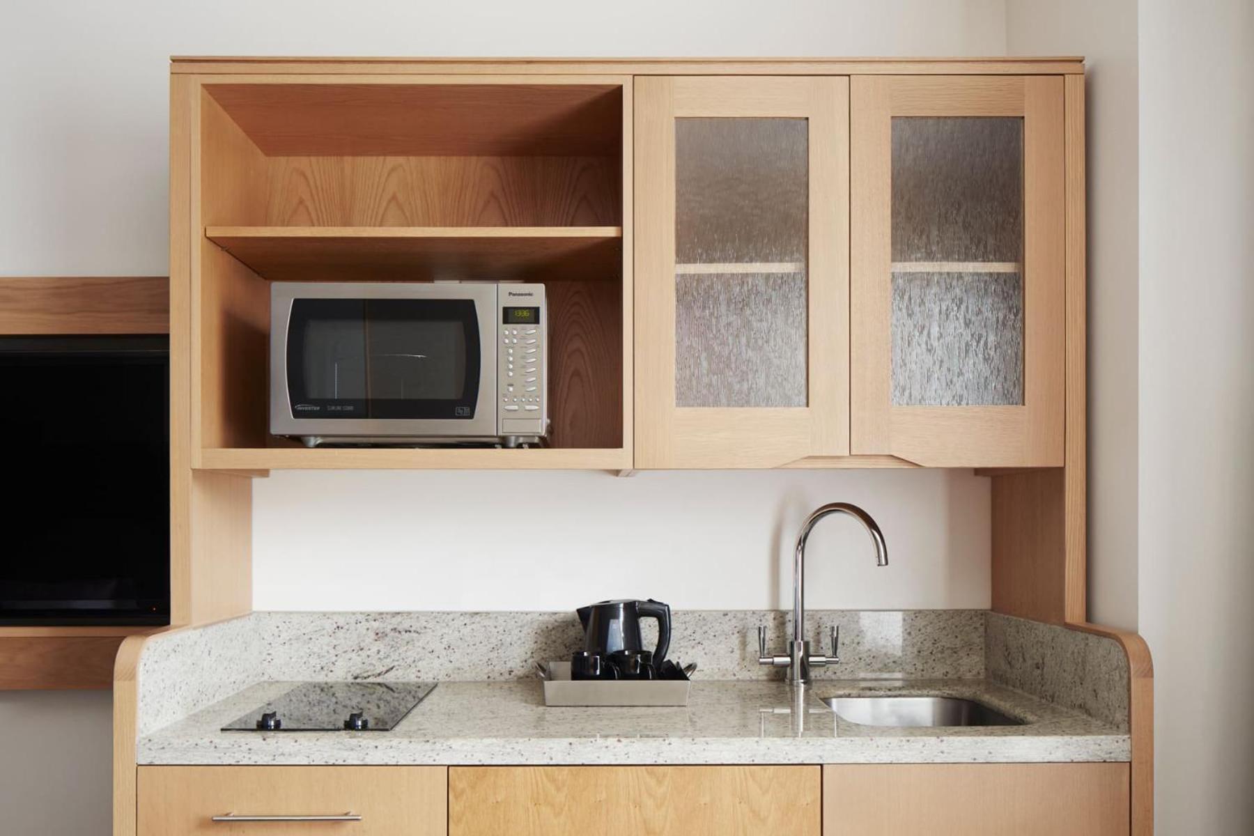 Jednopokojowy Apartament z aneksem kuchennym