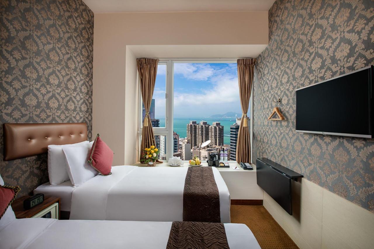 Deluxe Harbour View Double Room
