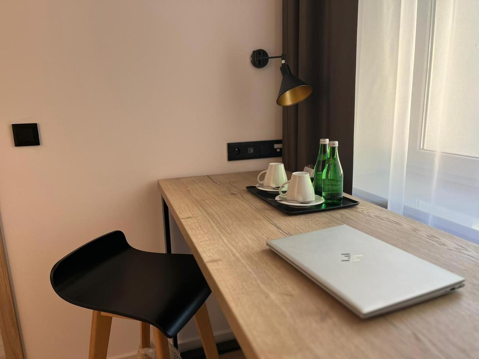 Apartament typu Suite z łóżkiem typu king-size i rozkładaną sofą