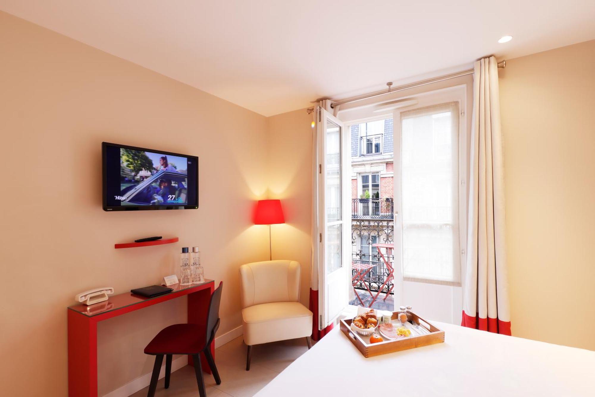 Superior Double Room Spa Access