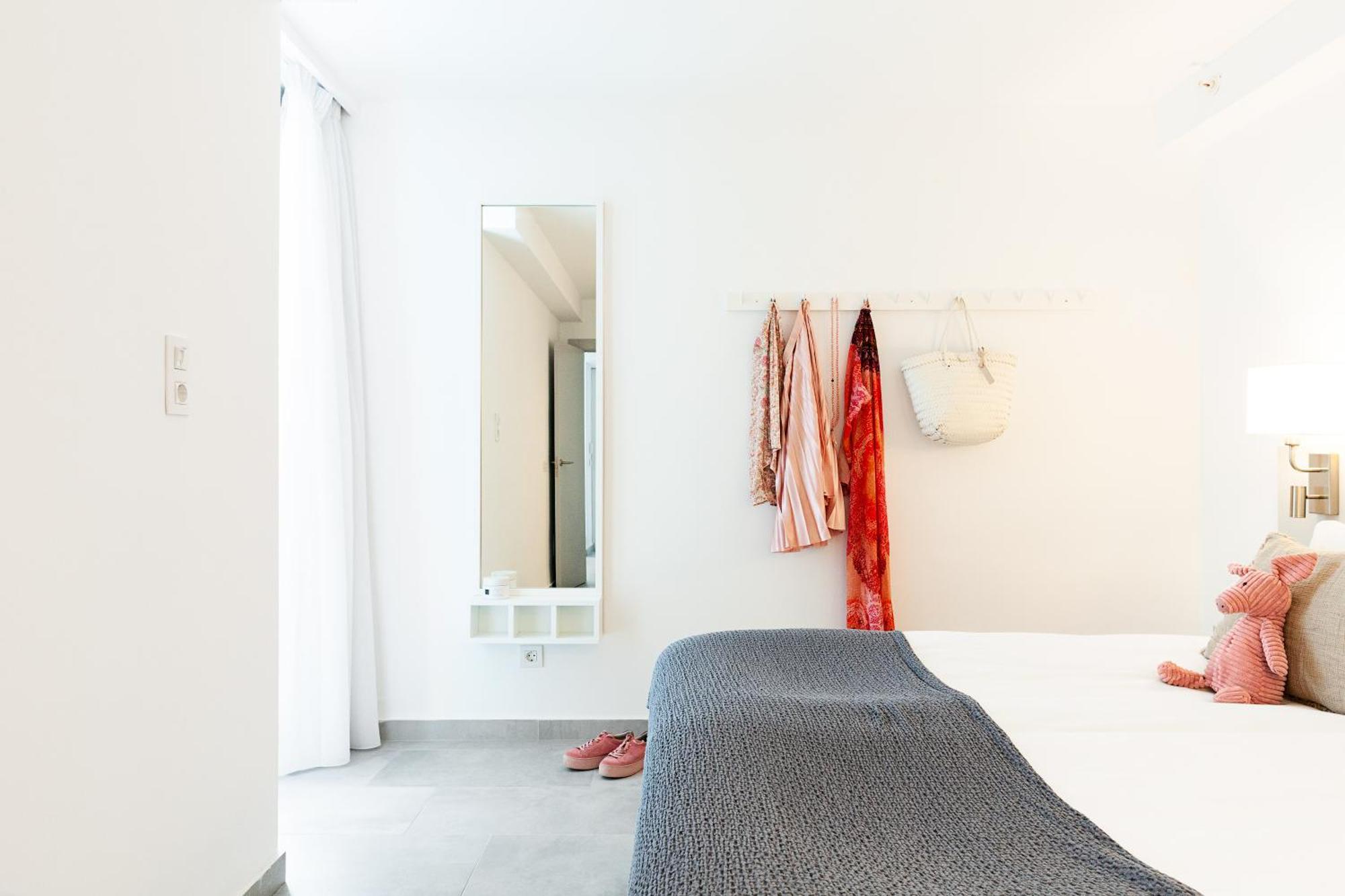 Apartament z 1 sypialnią i tarasem