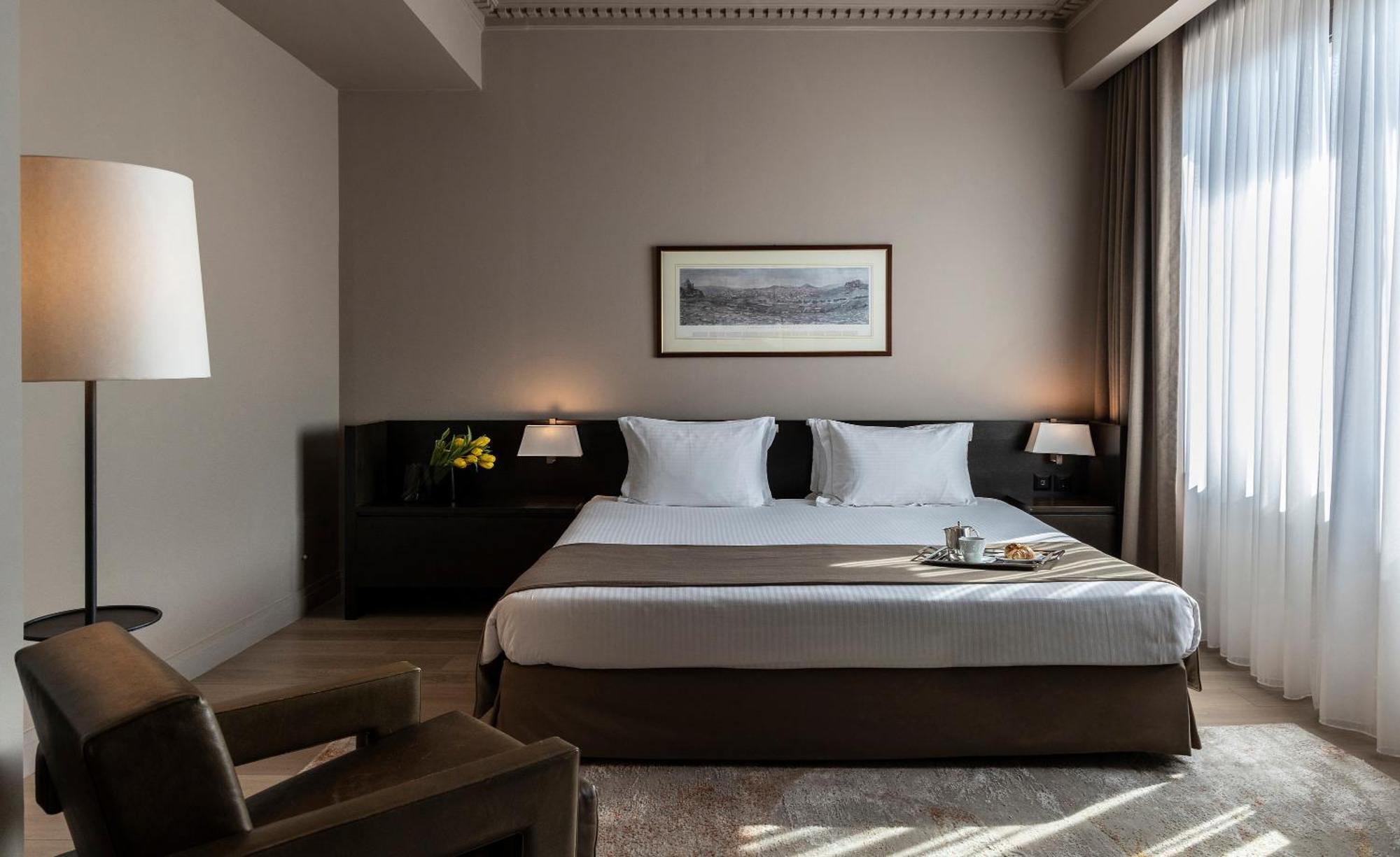 Acropolis Panoramic View Suite