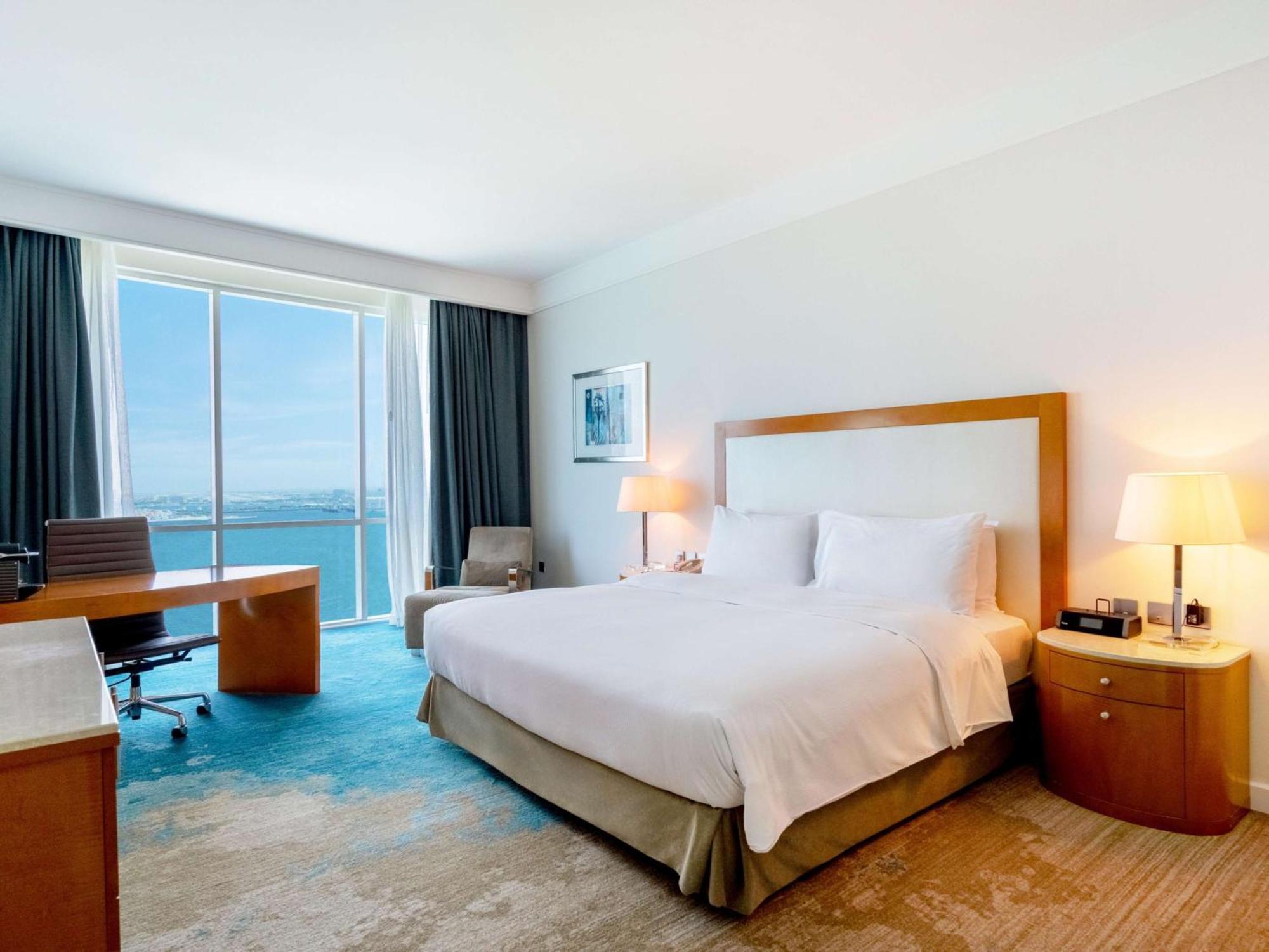 Two Bedrooms Sea View Suite