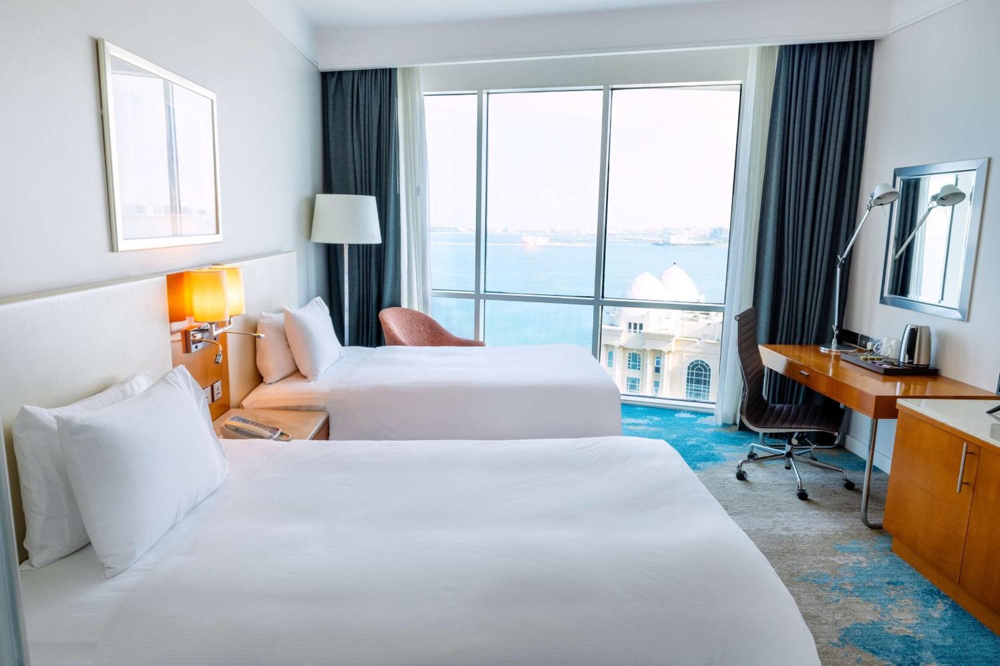 Family Suite Balcony Panoramic Sea View