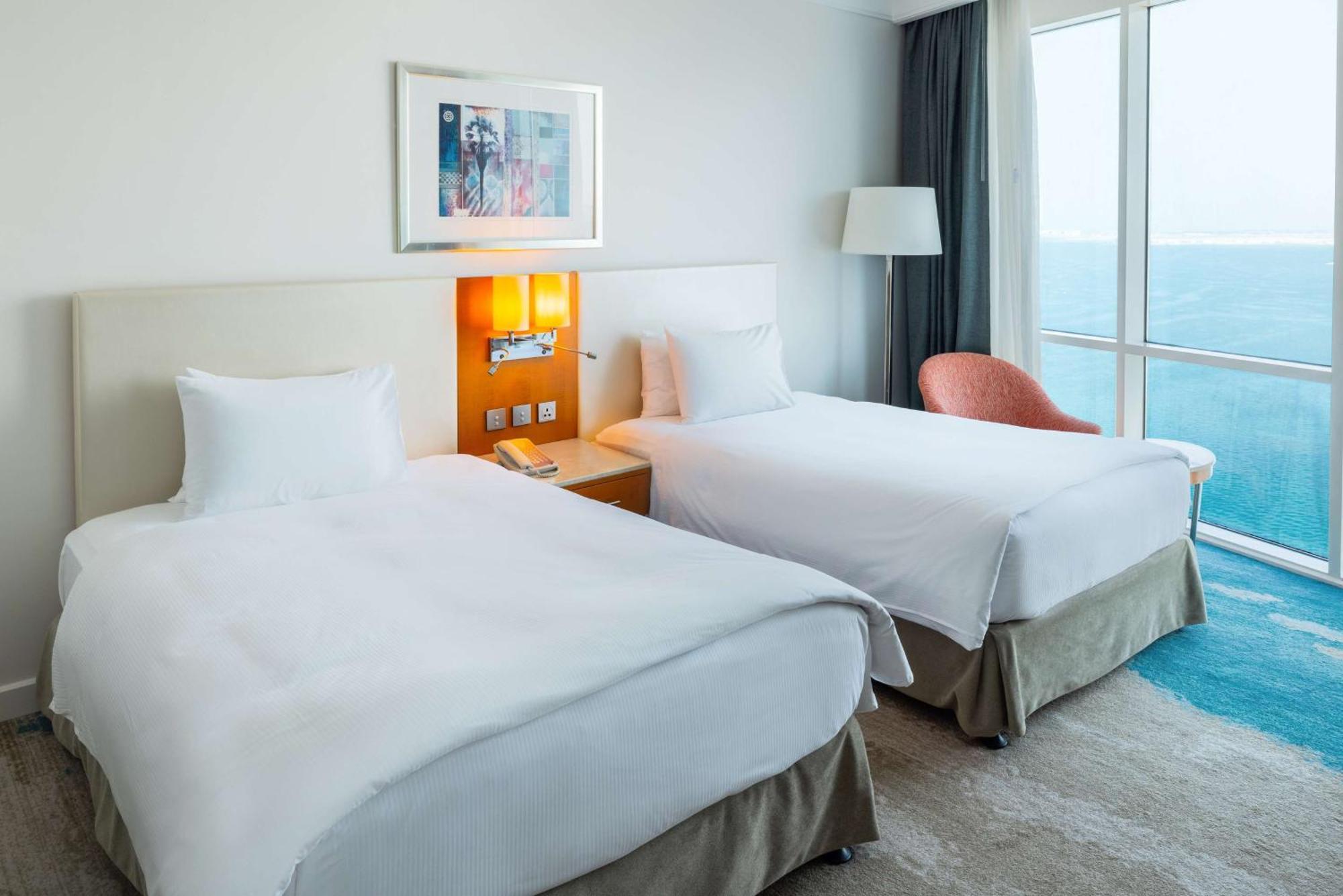 Family Suite Balcony Panoramic Sea View