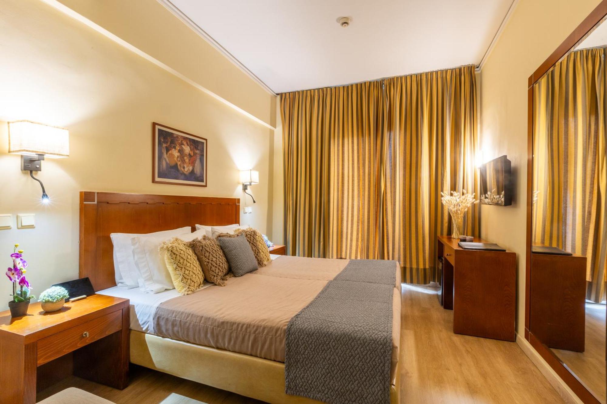 Comfort Double or Twin Room