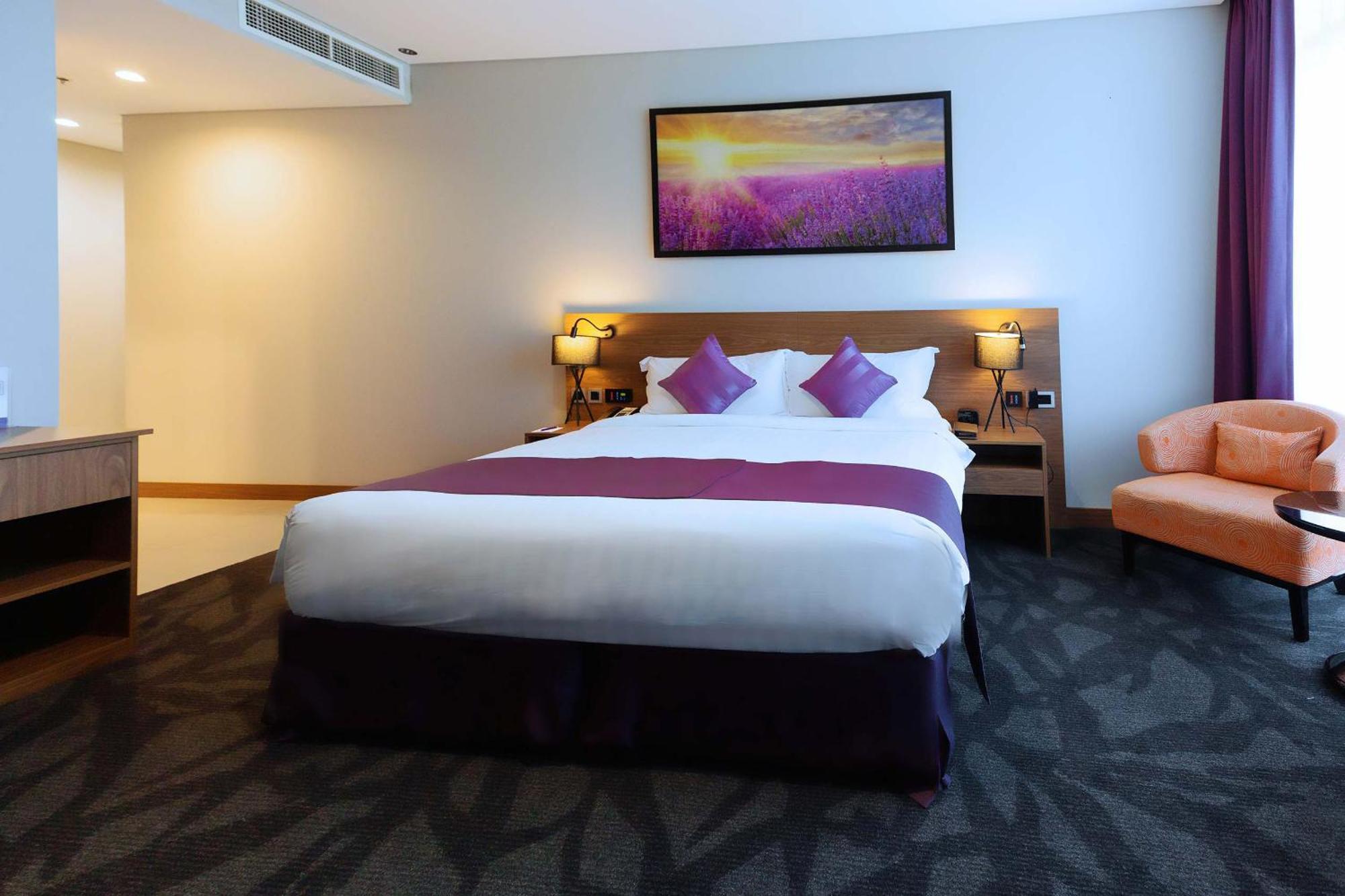 Standard Room food beverage excluding signature dishes Laundry Spa