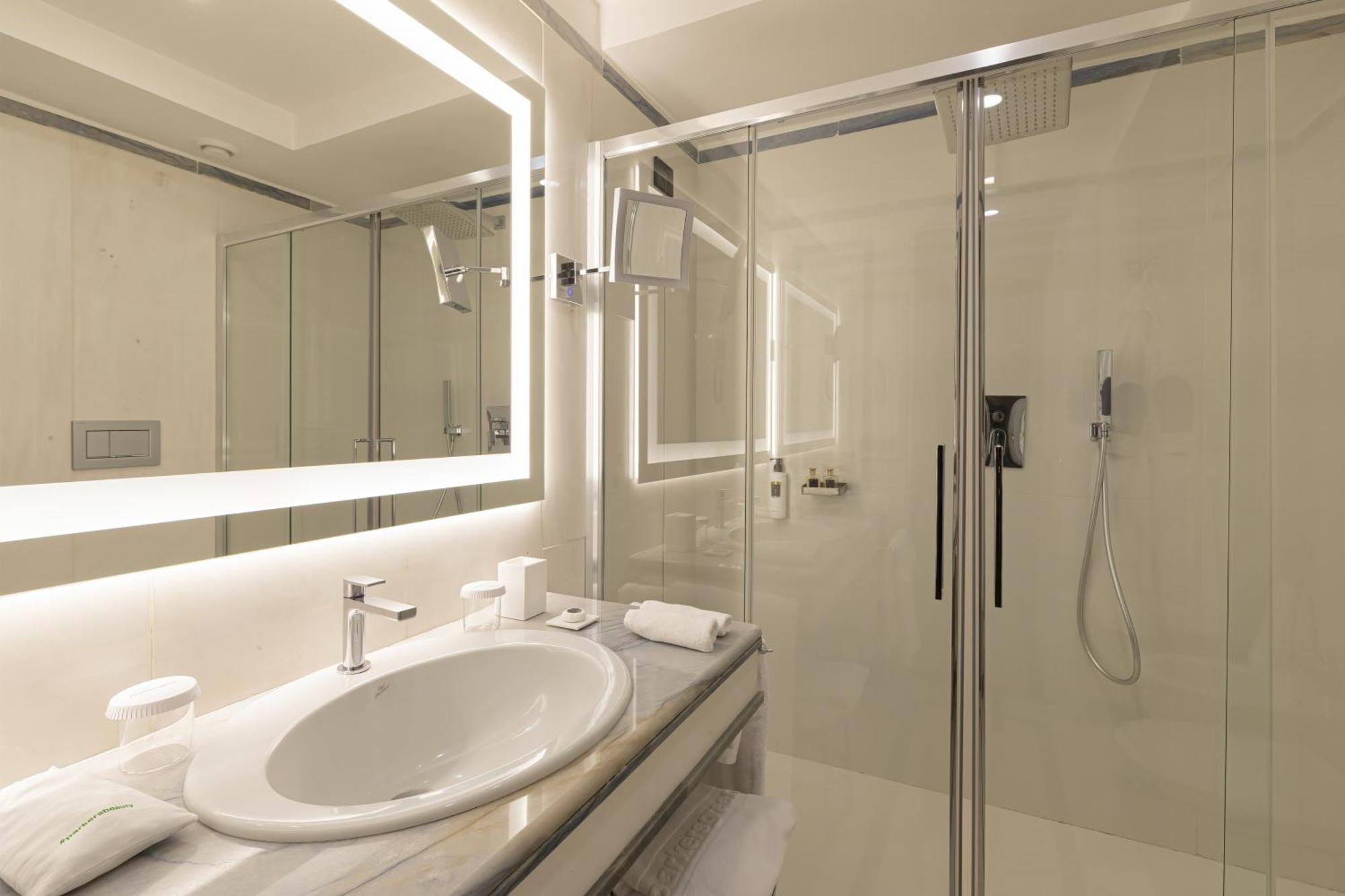 Apartament dwupoziomowy typu Suite
