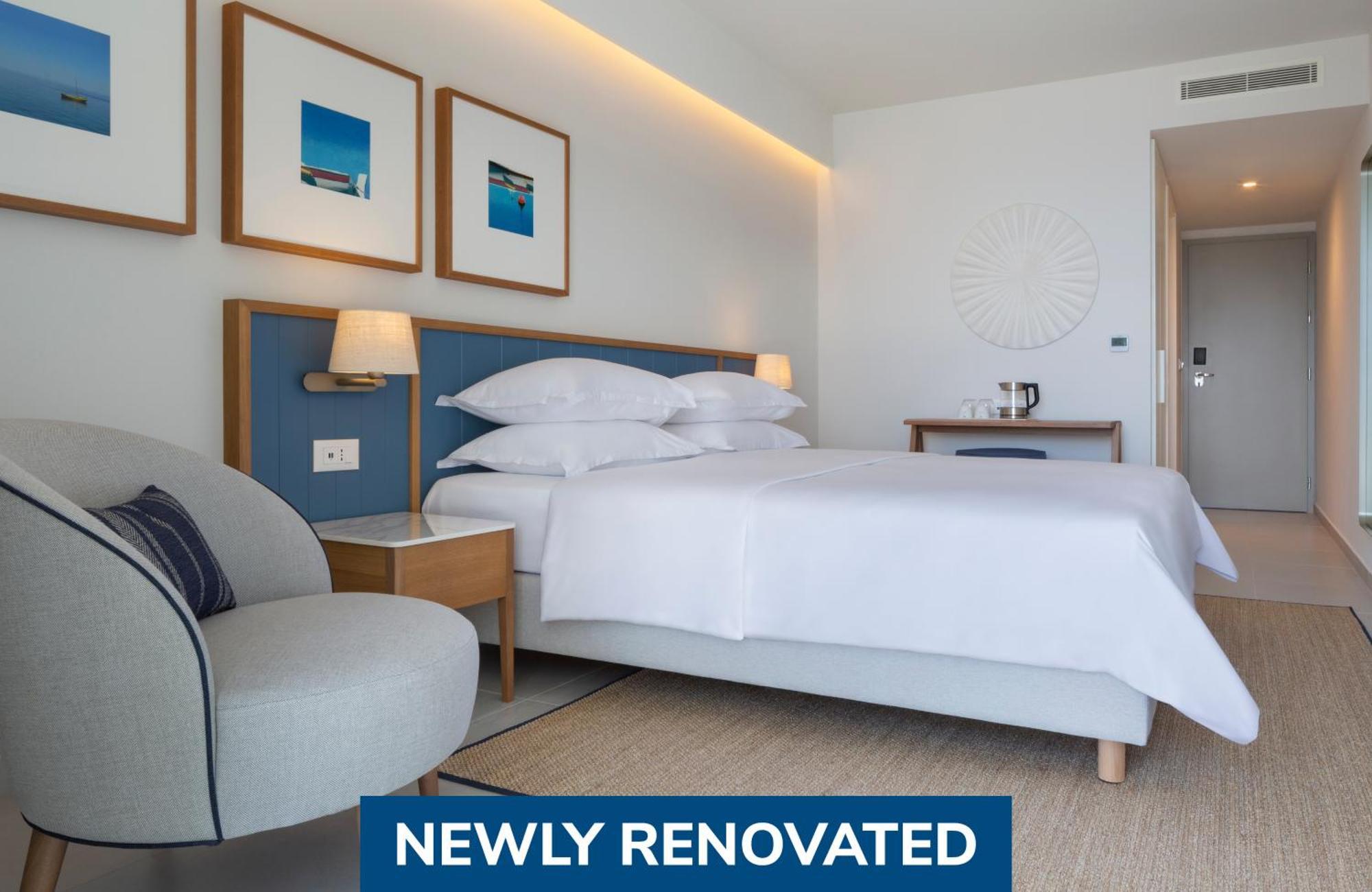 Standard Double Room Sea Side