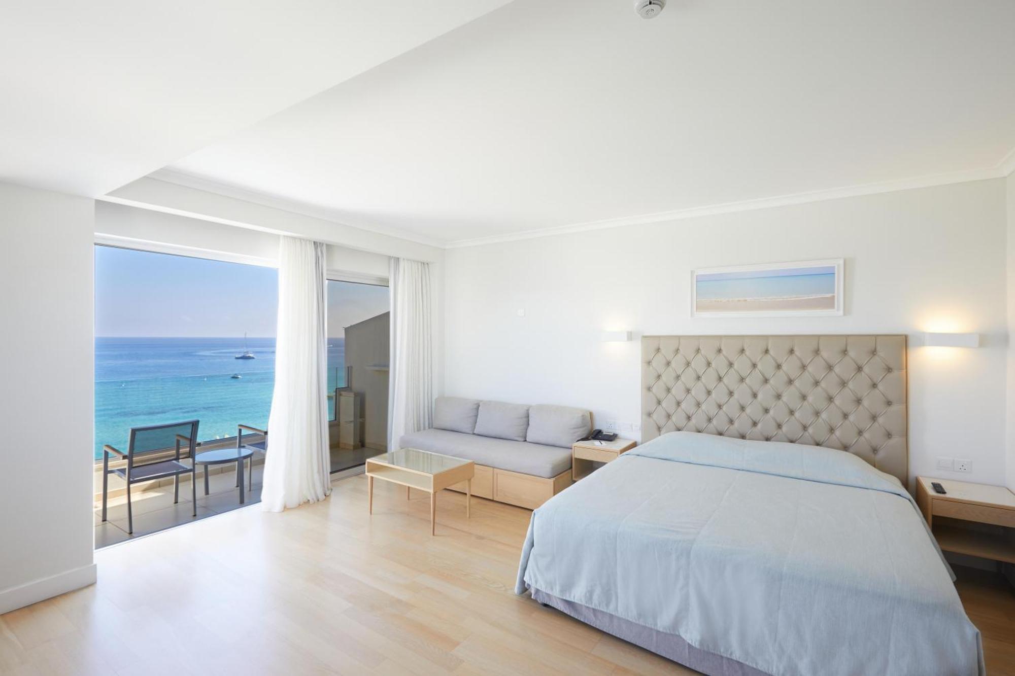 Junior Suite Sea View