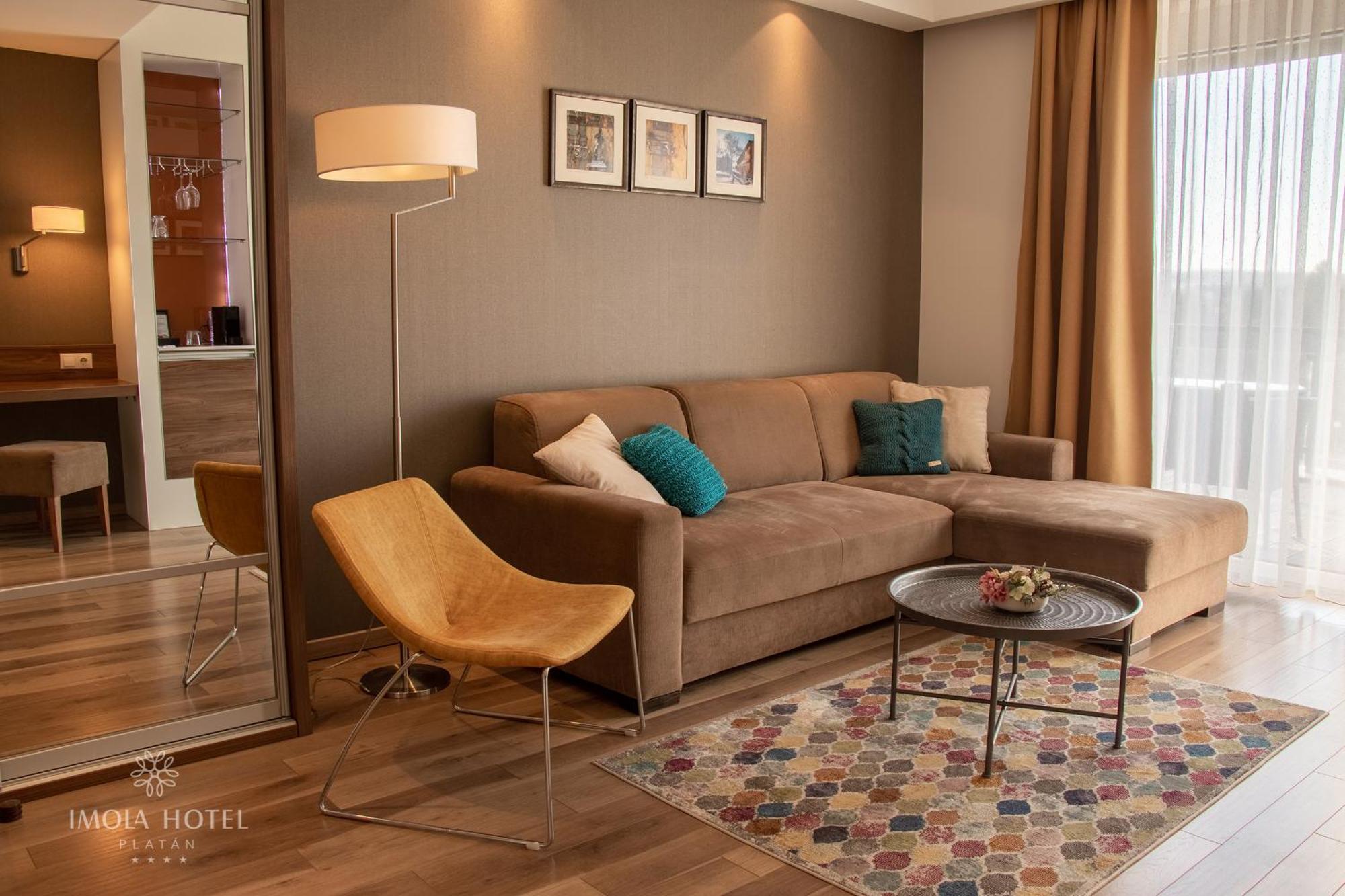 Suite Garden View