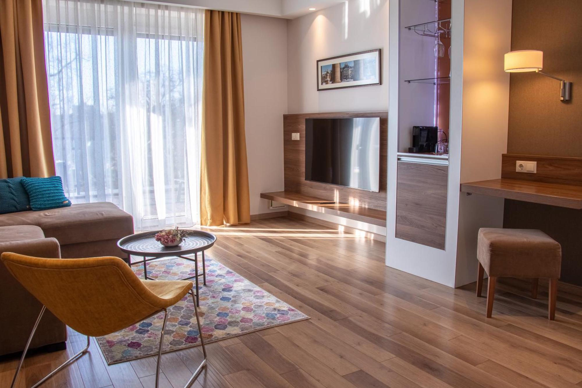 Suite Sauna