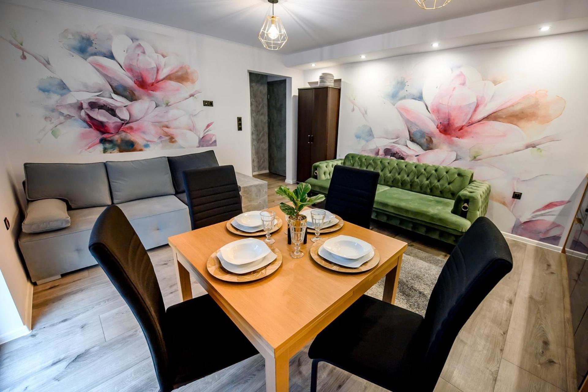 Family Suite with Balcony