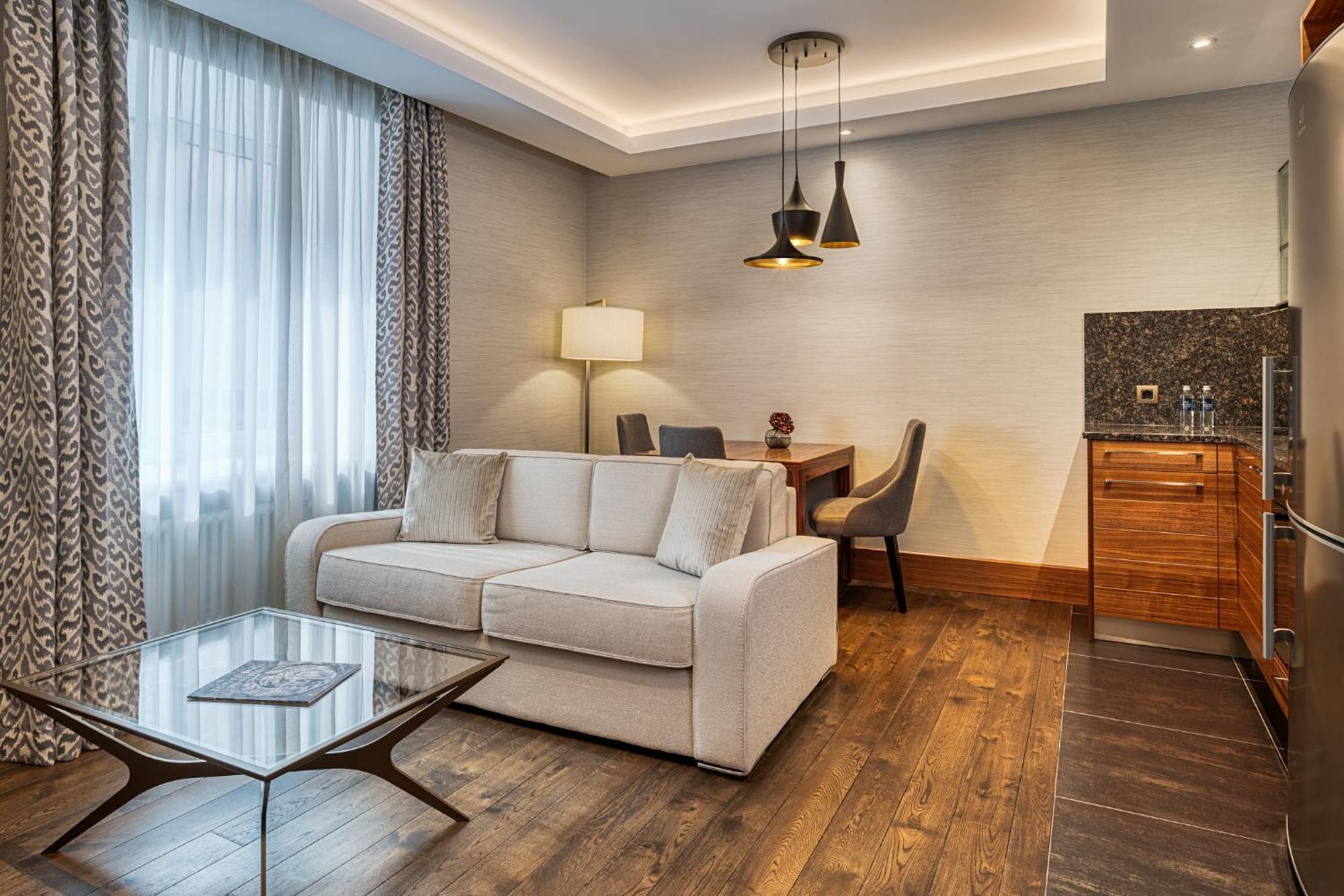 One Bedroom Residence