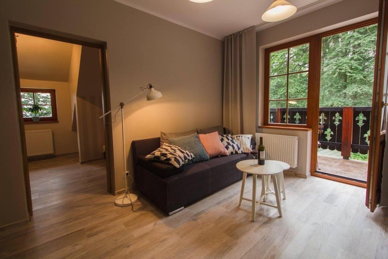 Pokój Czteroosobowy z balkonem