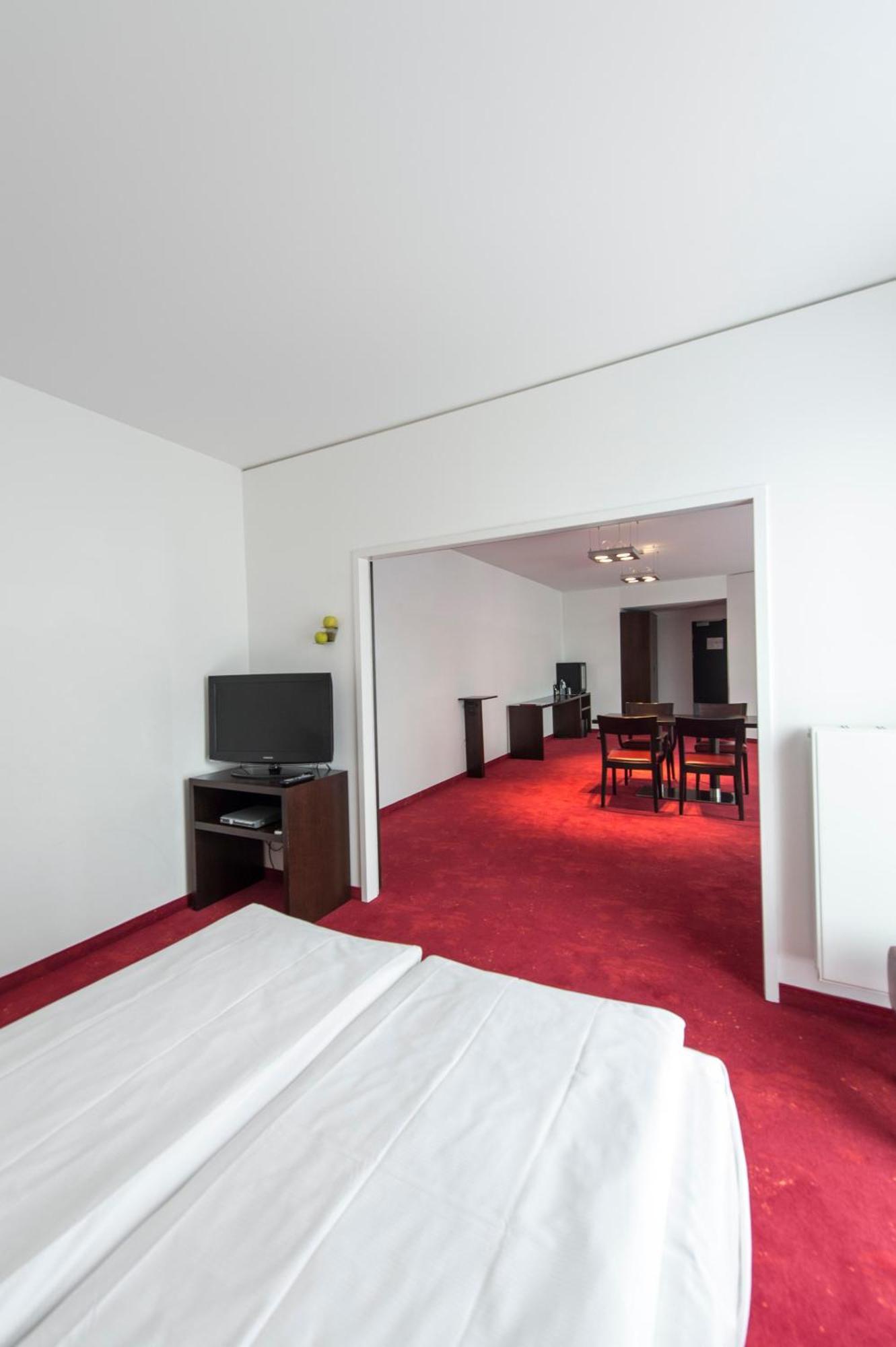 Apartament typu Business Suite