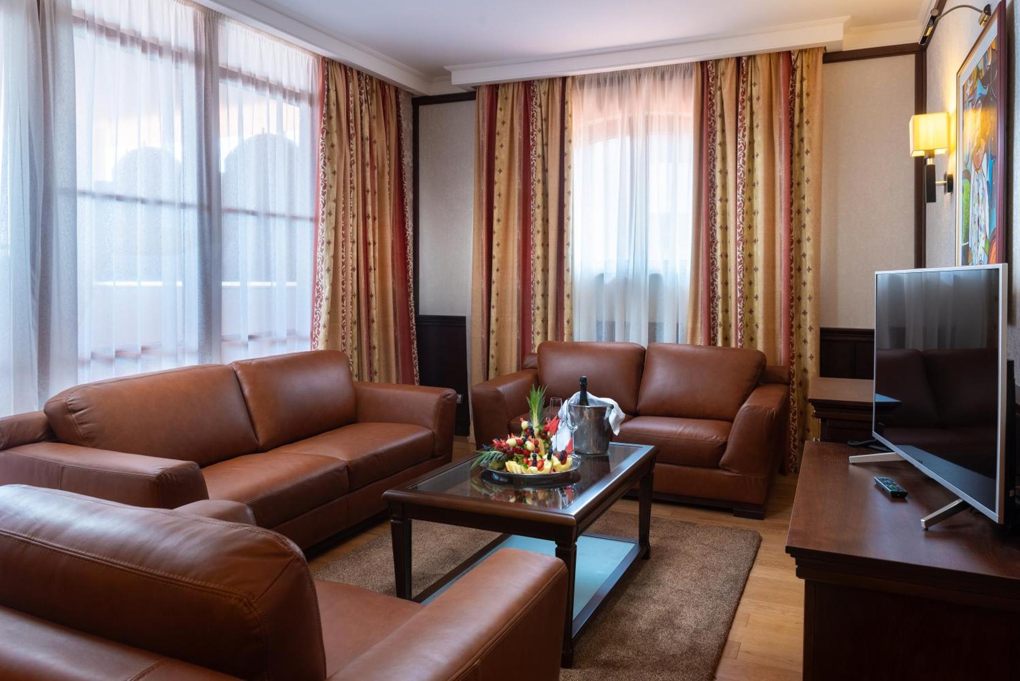 Apartament Prezydencki