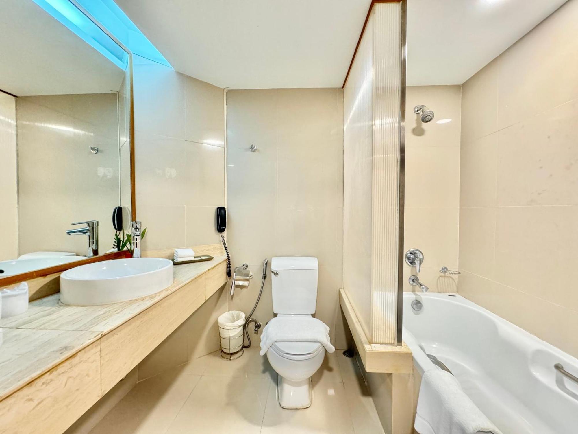Apartament typu Junior Suite