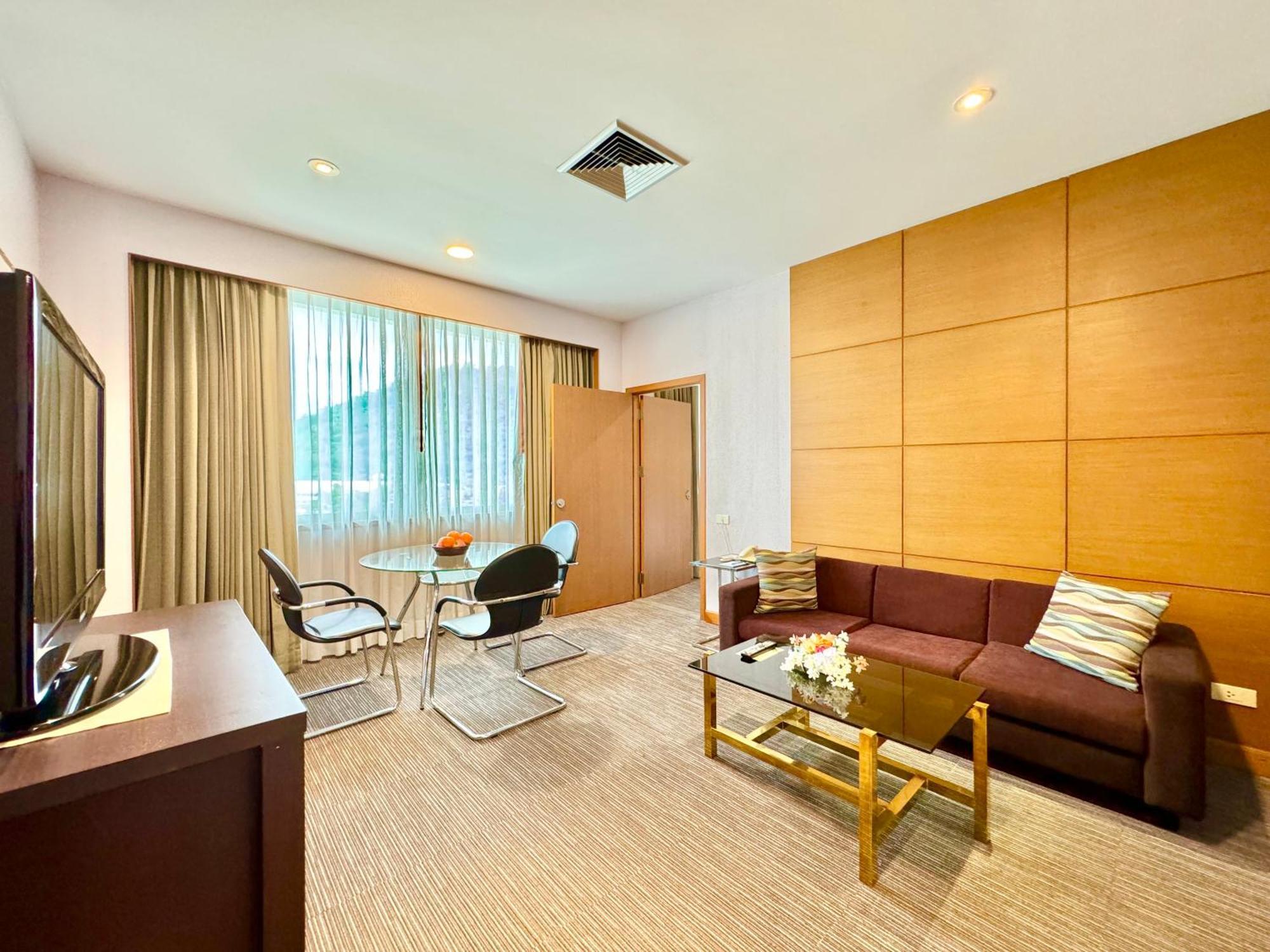 Rodzinny apartament typu Suite