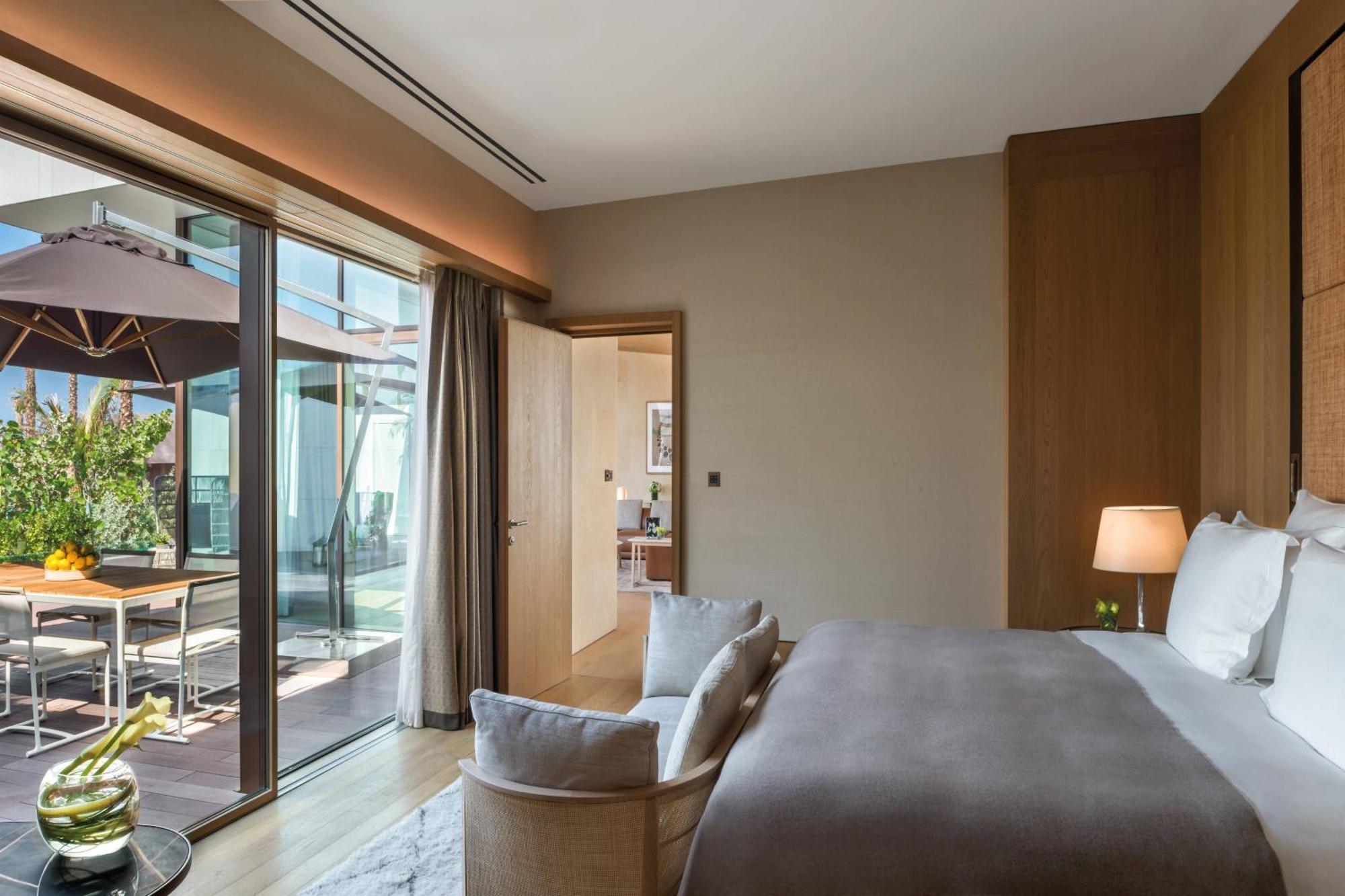 One-Bedroom Pool Villa Beach View