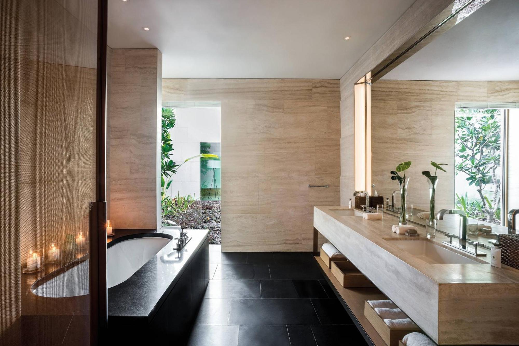 One-Bedroom Pool Villa Beach View