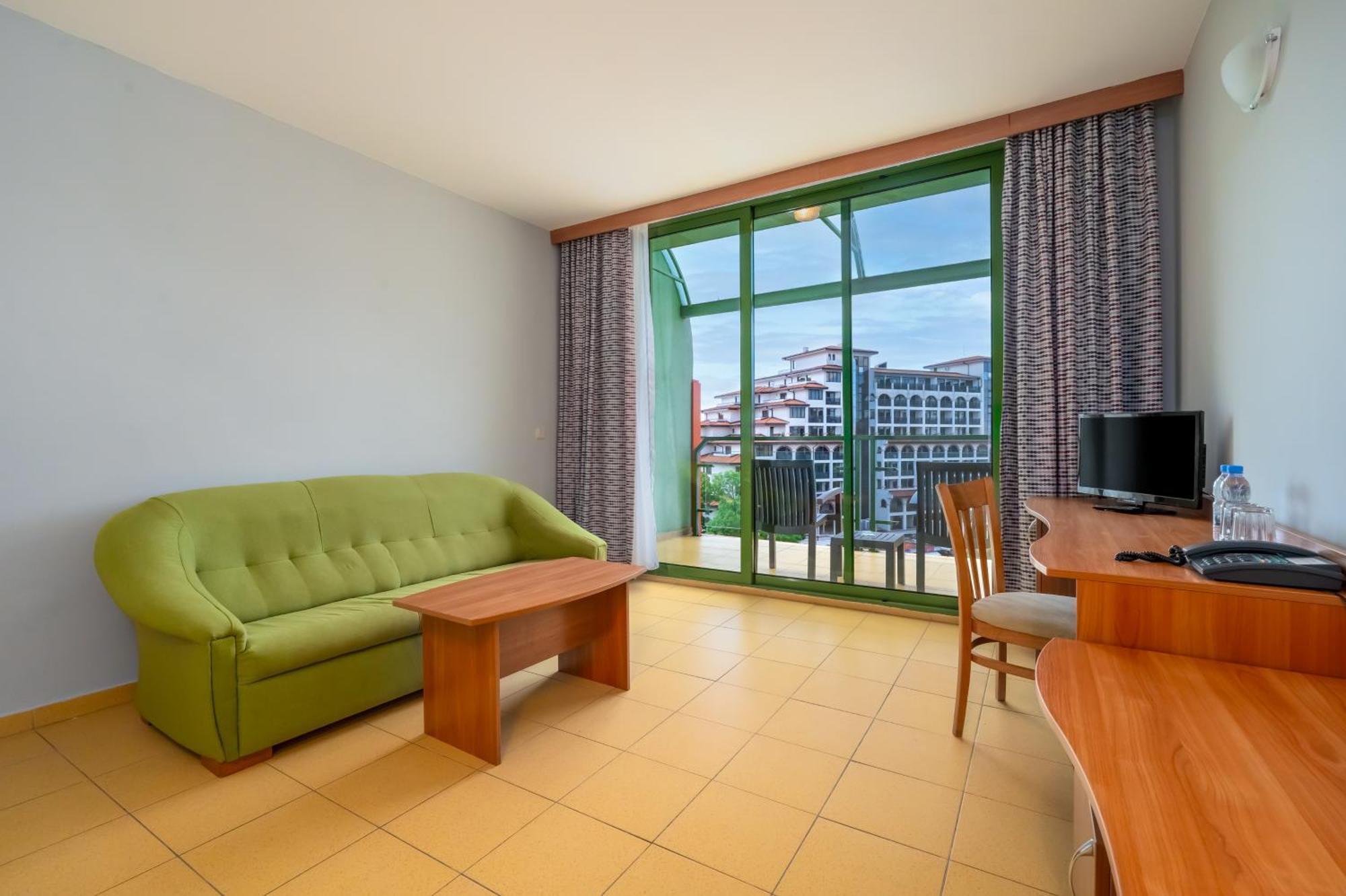 Rodzinny apartament typu Suite