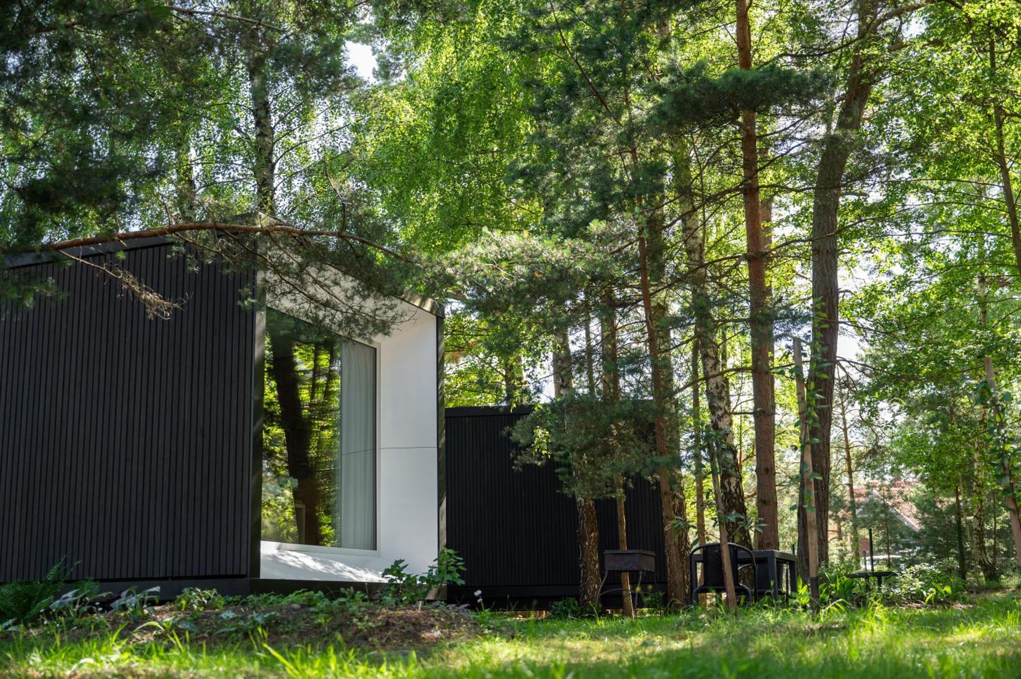 Bungalow Forest view