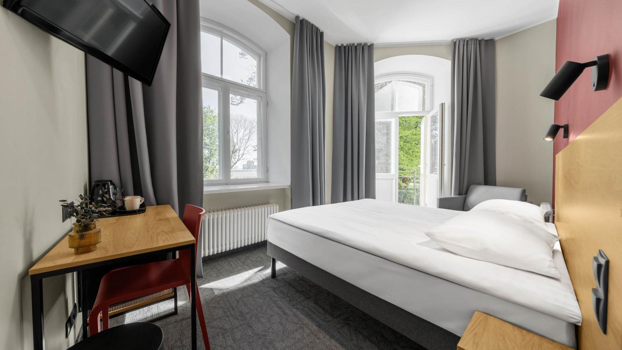 Comfort Double or Twin Room