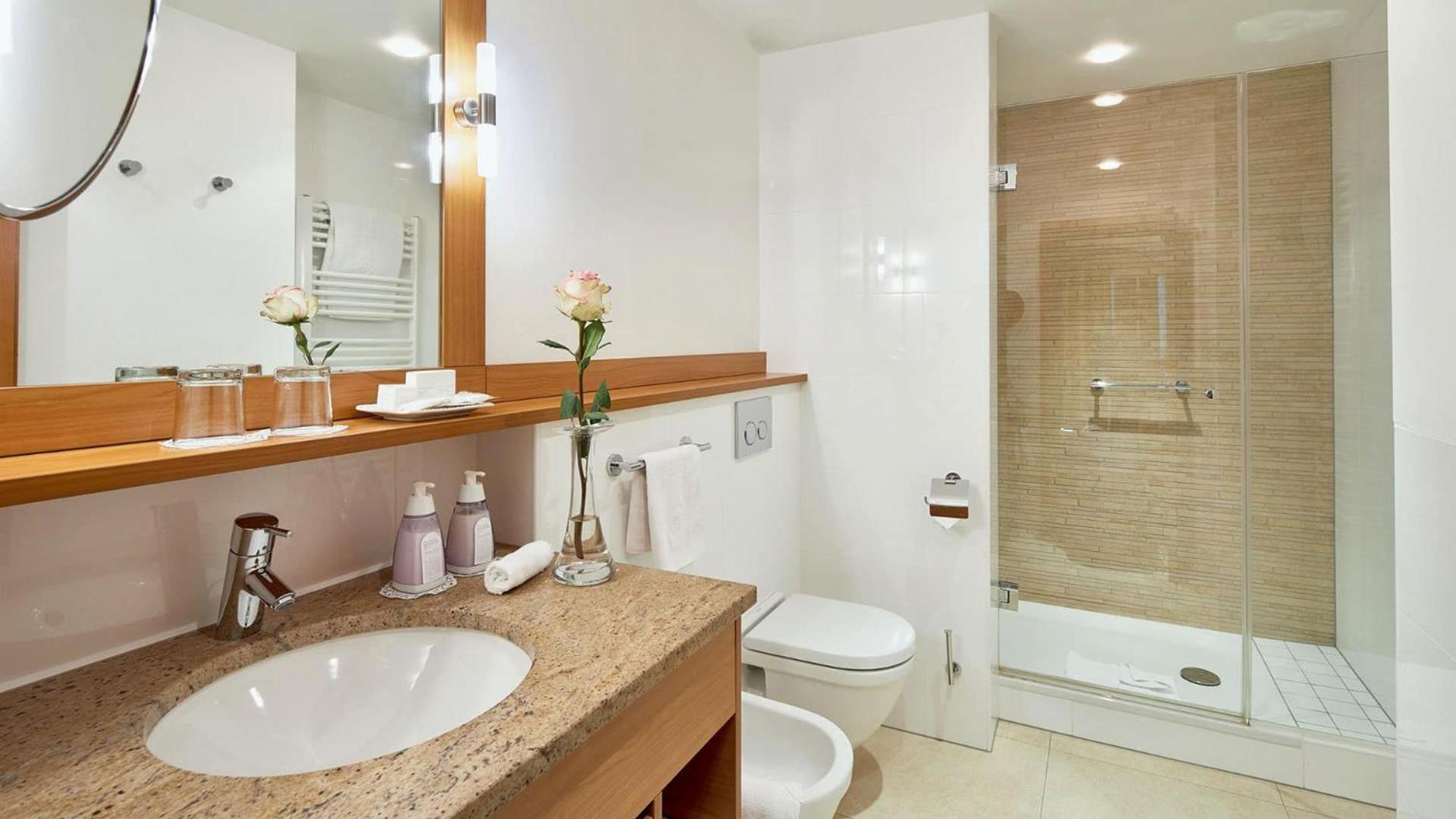 Deluxe Single Room Balcony