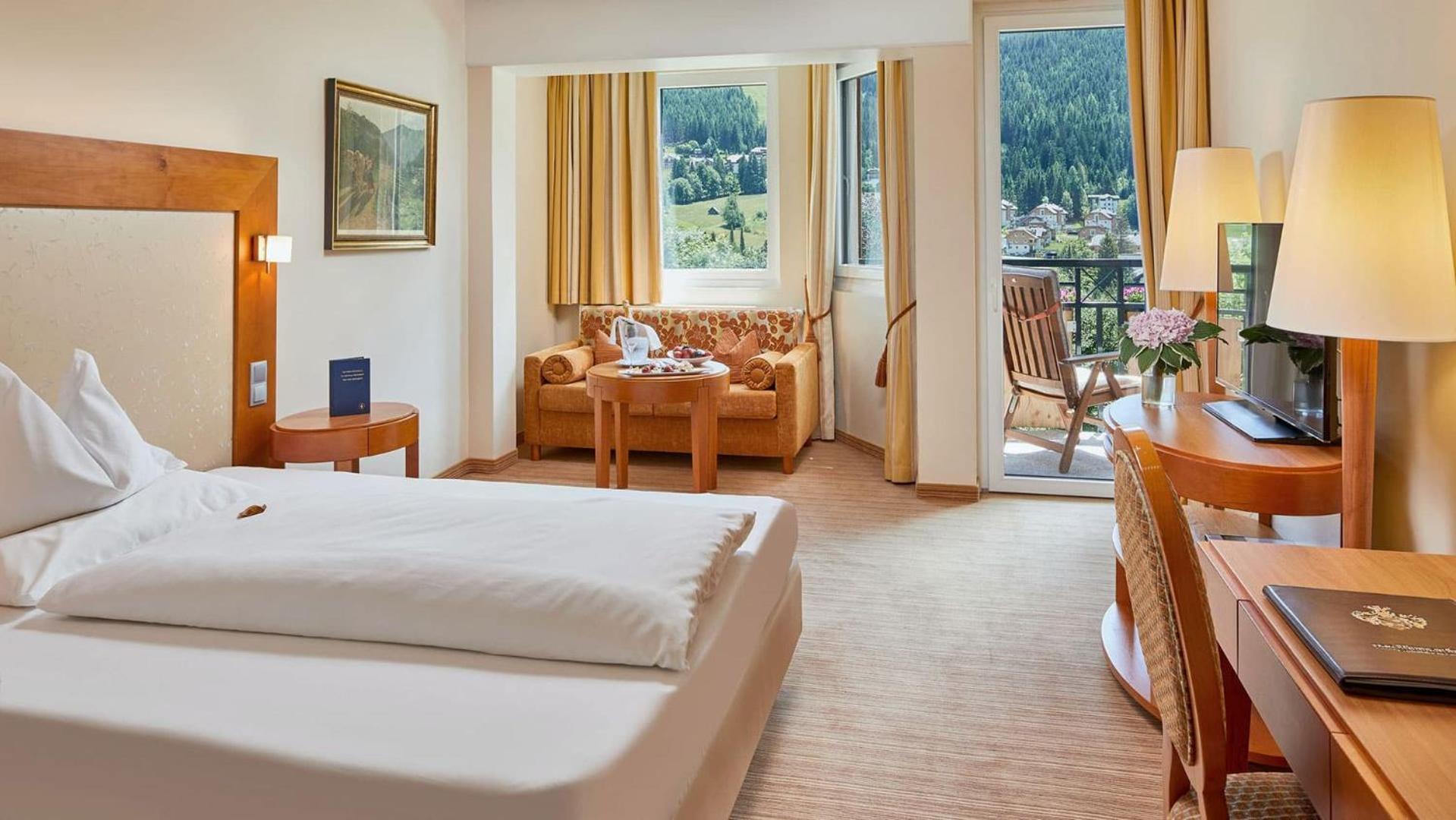 Deluxe Single Room Balcony