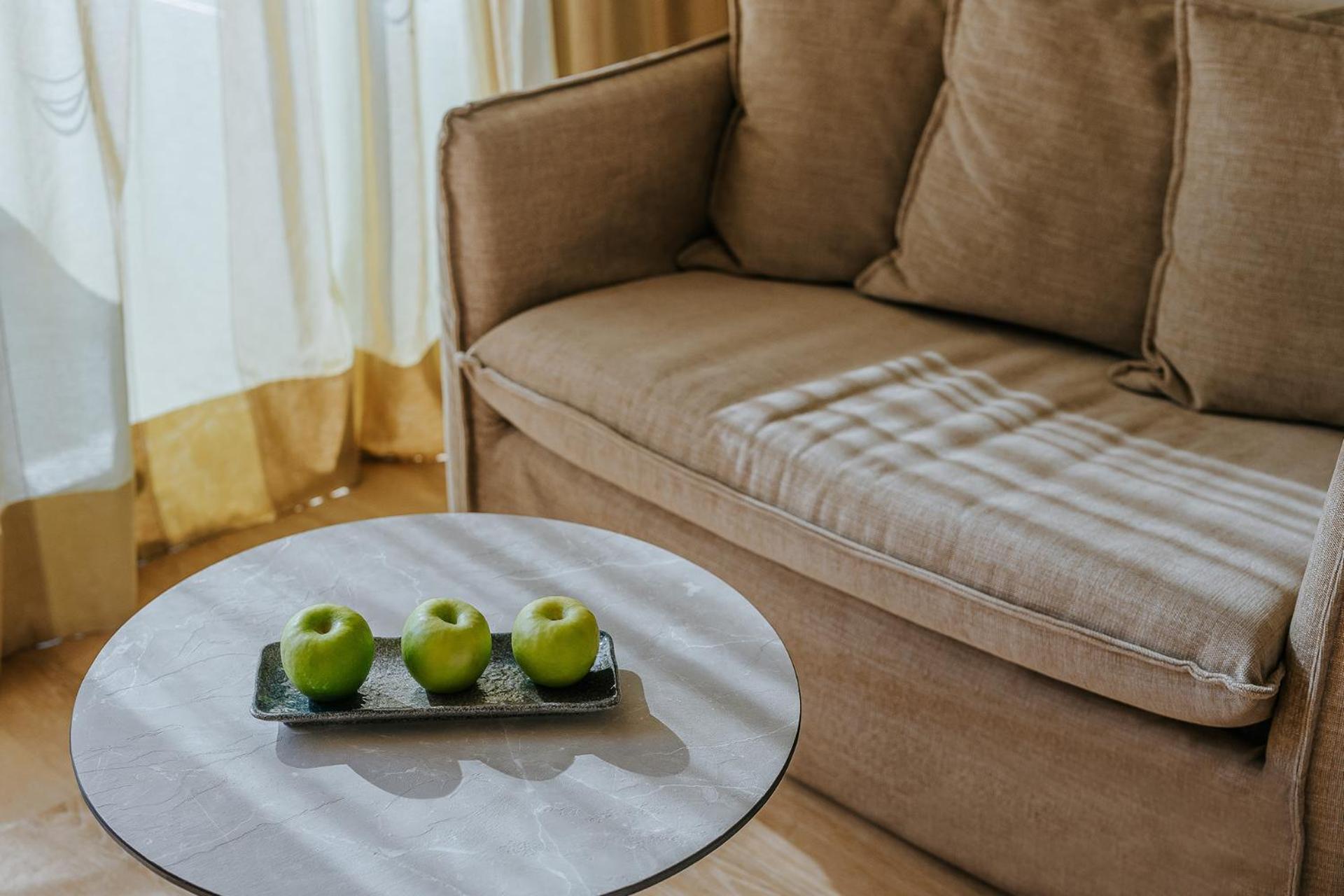 Double or Twin Room Inland View