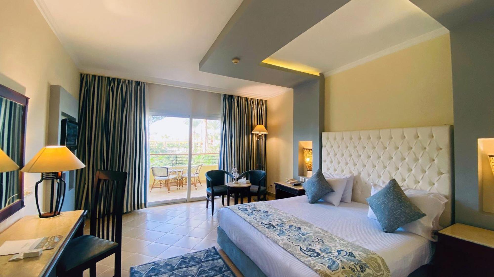 Superior Double or Twin Room Pool View