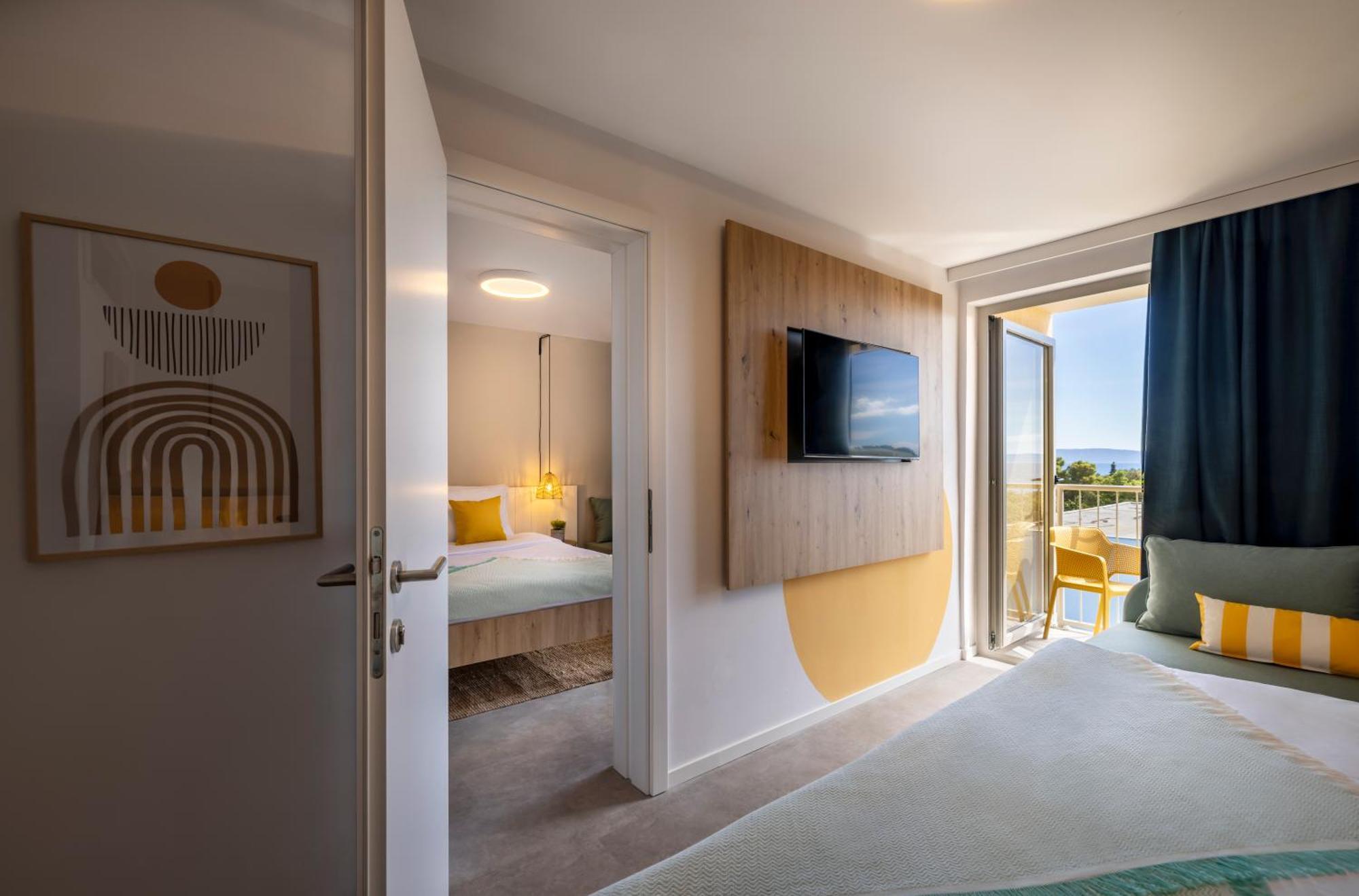Superior Room 42 Balcony