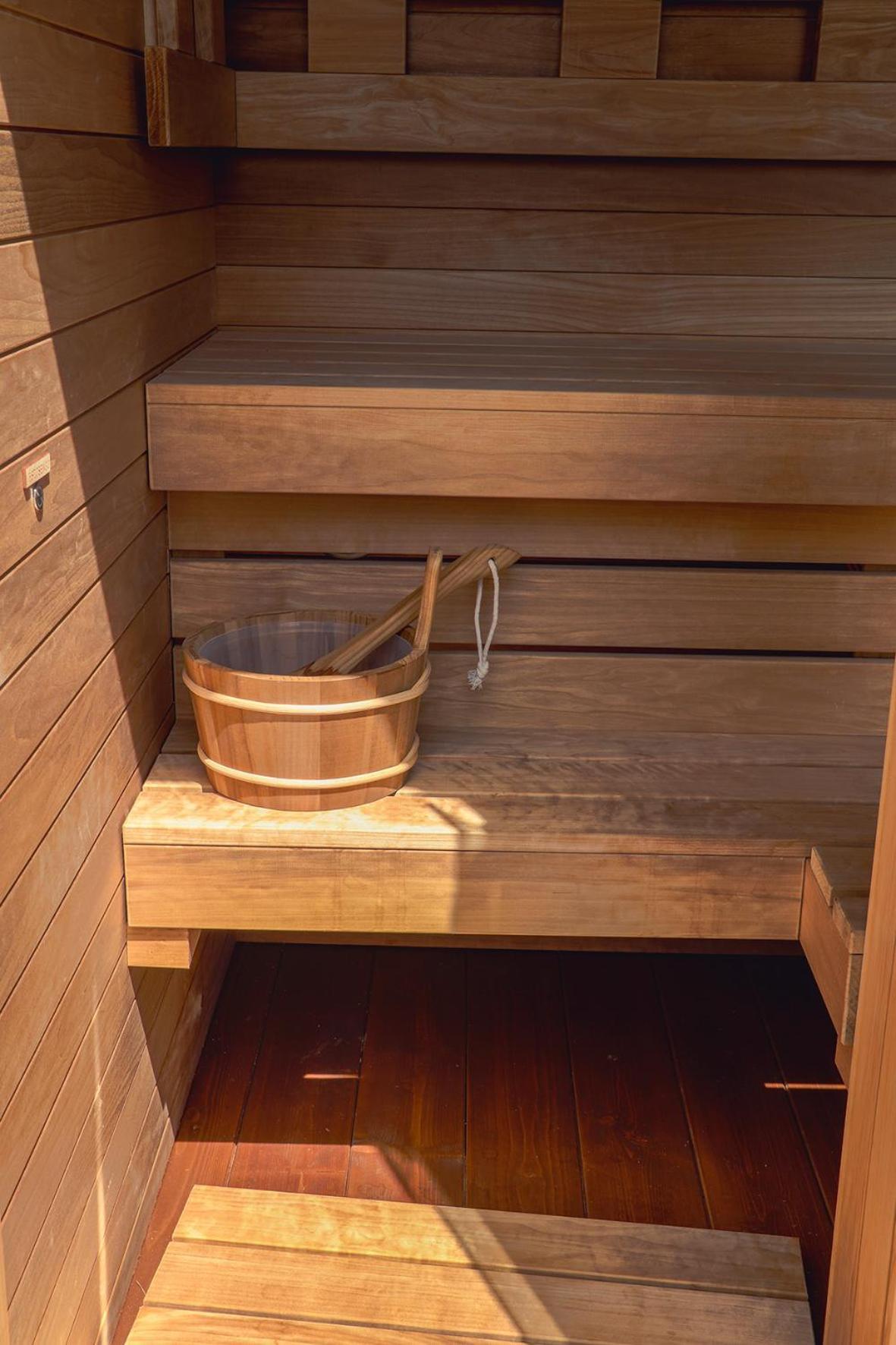 Suite Sauna