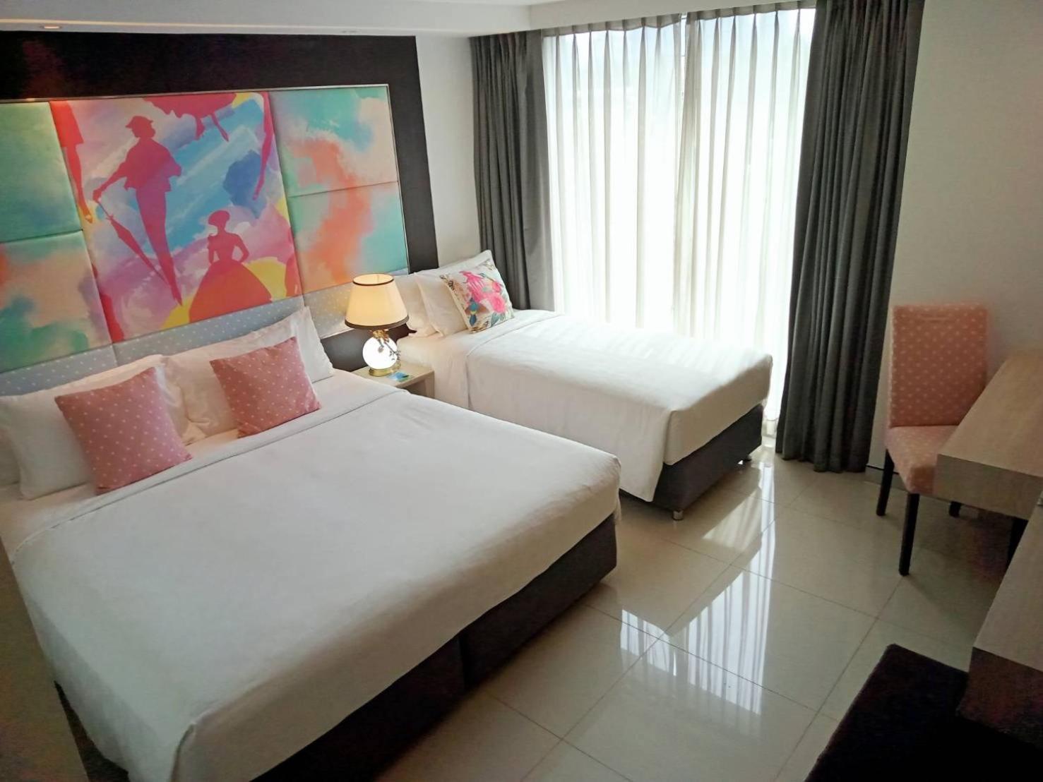 Apartament rodzinny typu Junior Suite