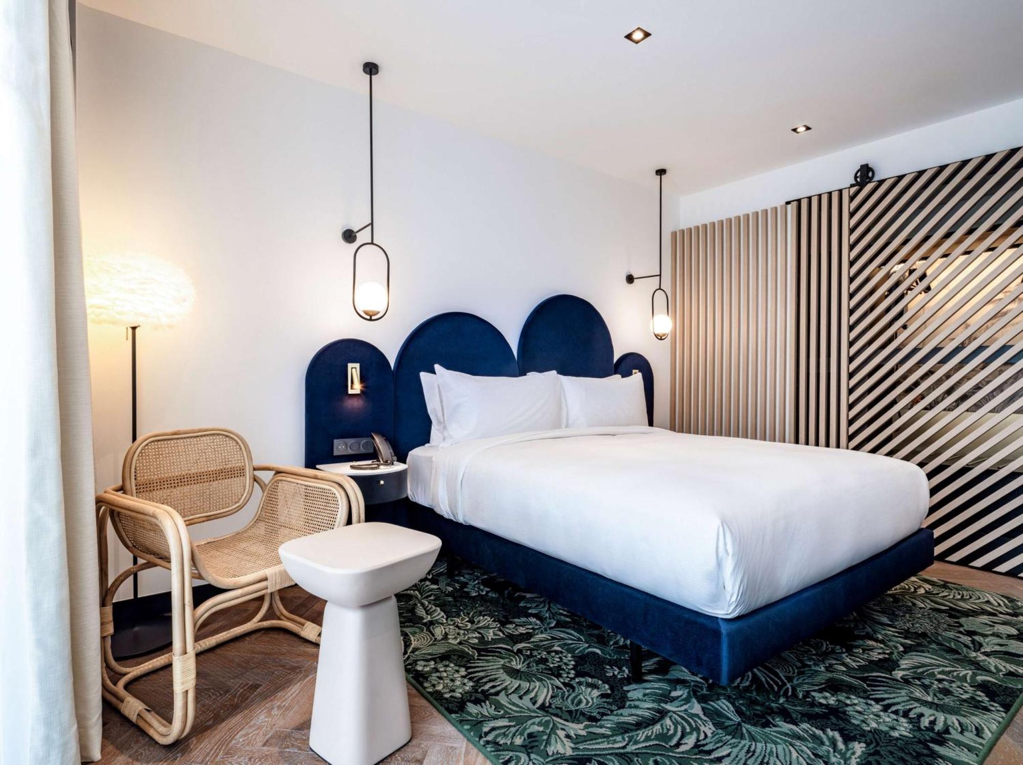 King Guest Room