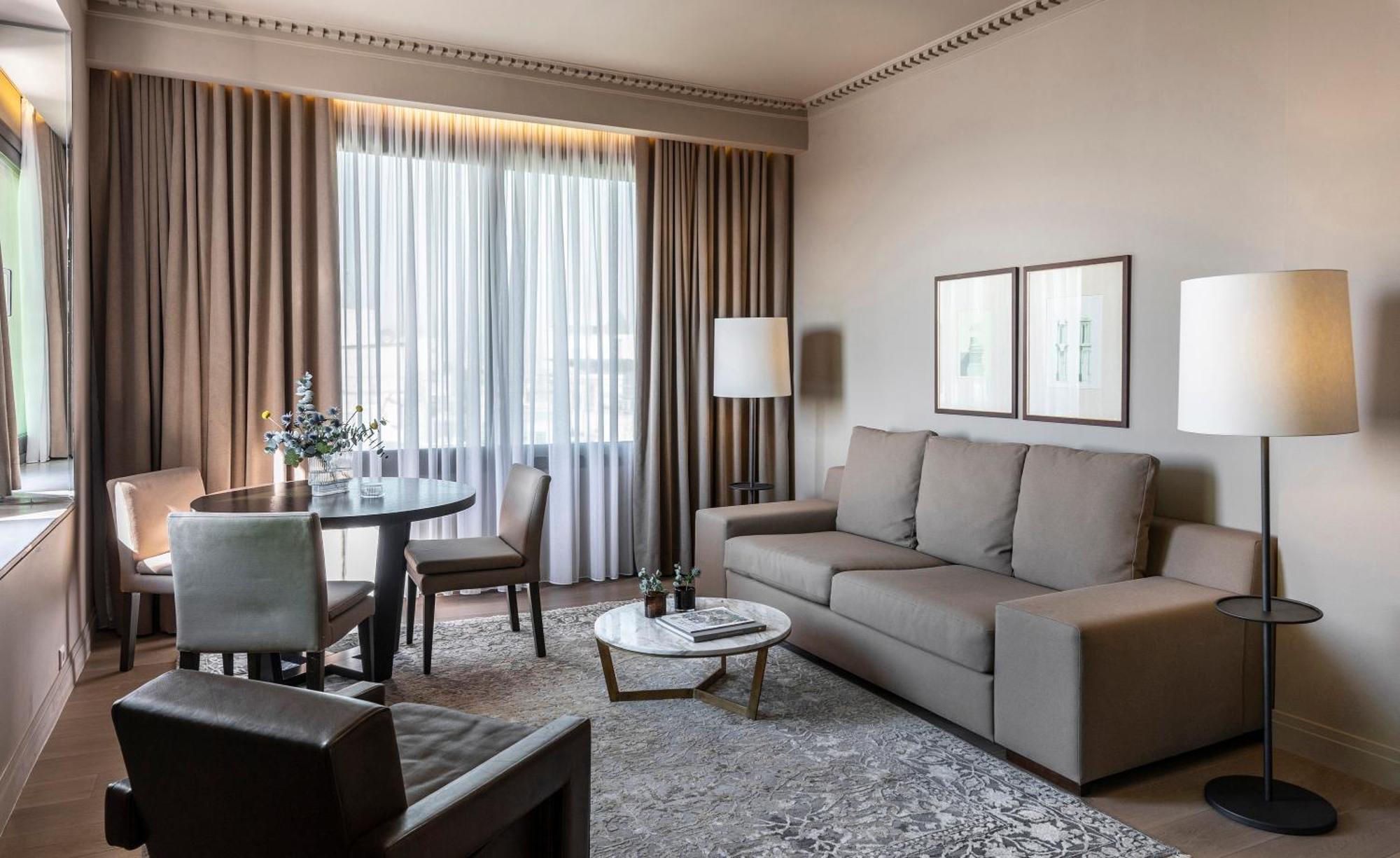 Acropolis Panoramic View Suite