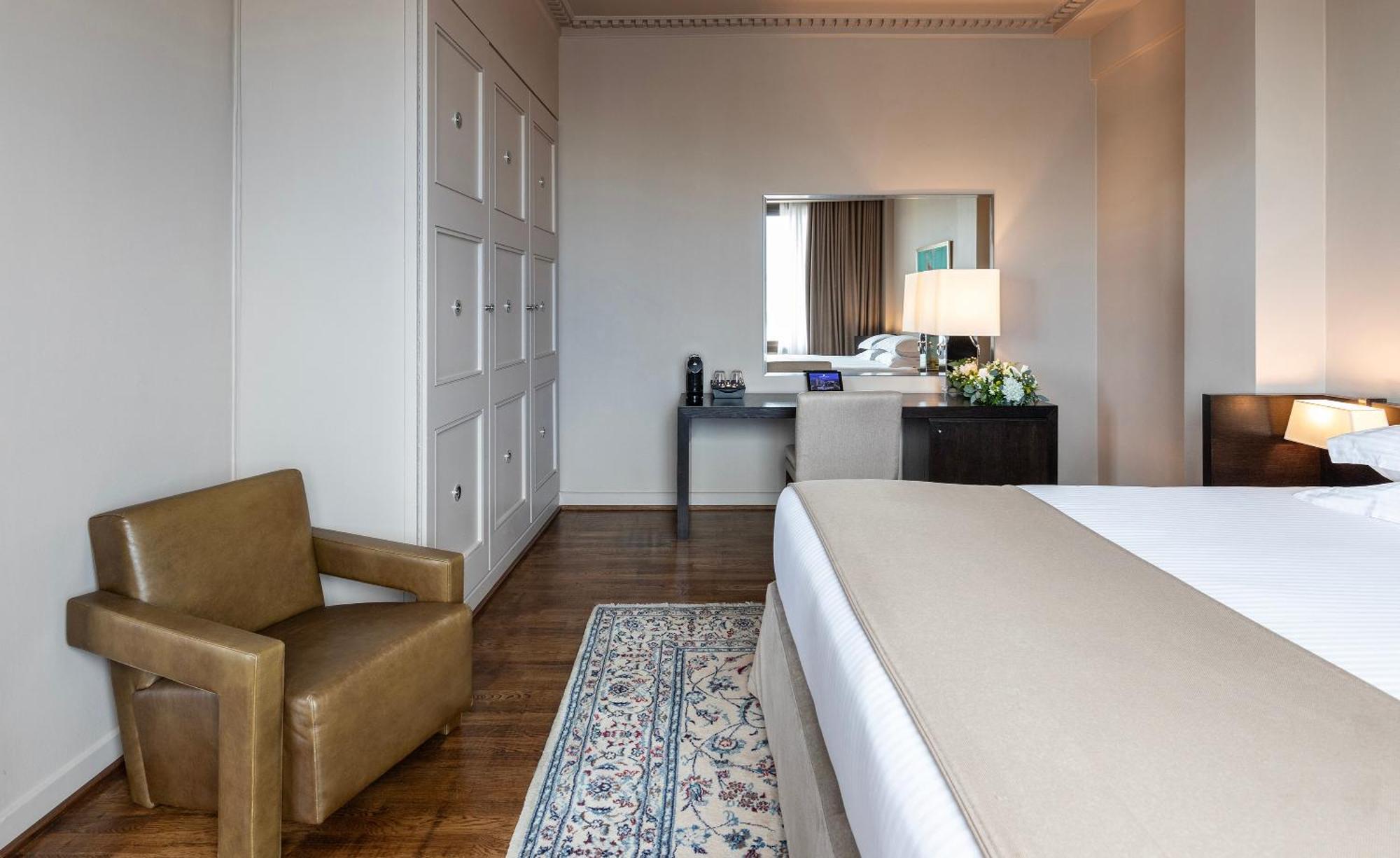 Acropolis View Deluxe Suite