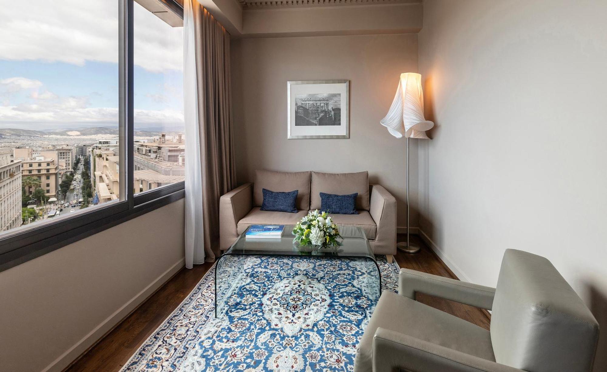 Acropolis View Deluxe Suite