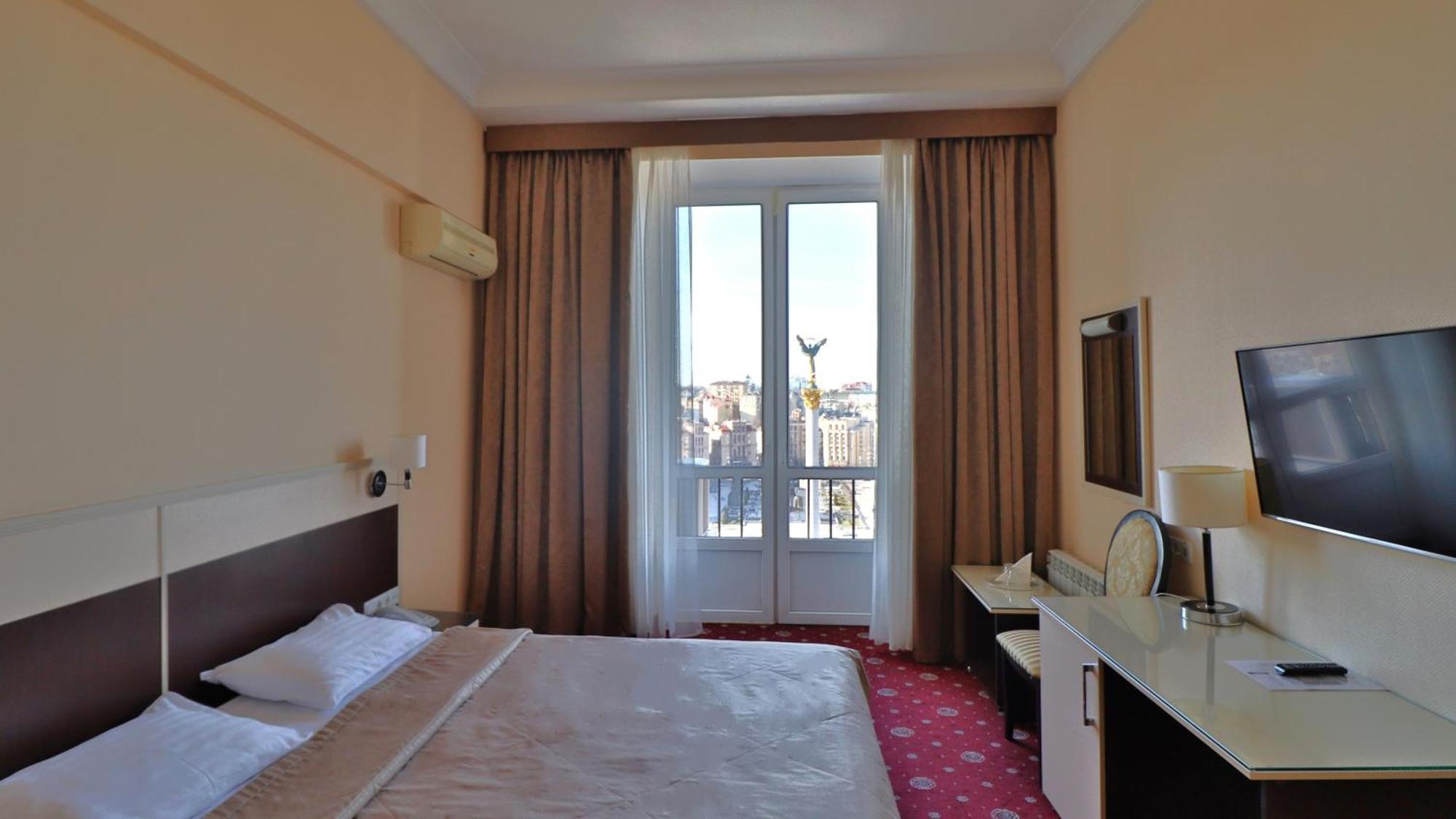 Double or Twin Room City View