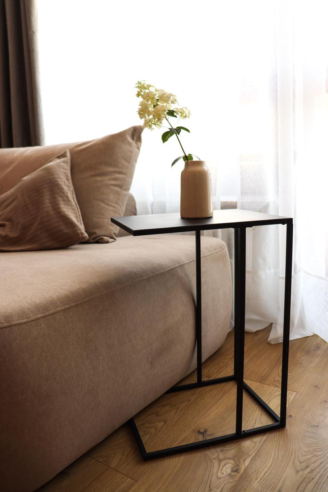 Apartament z 1 sypialnią i balkonem