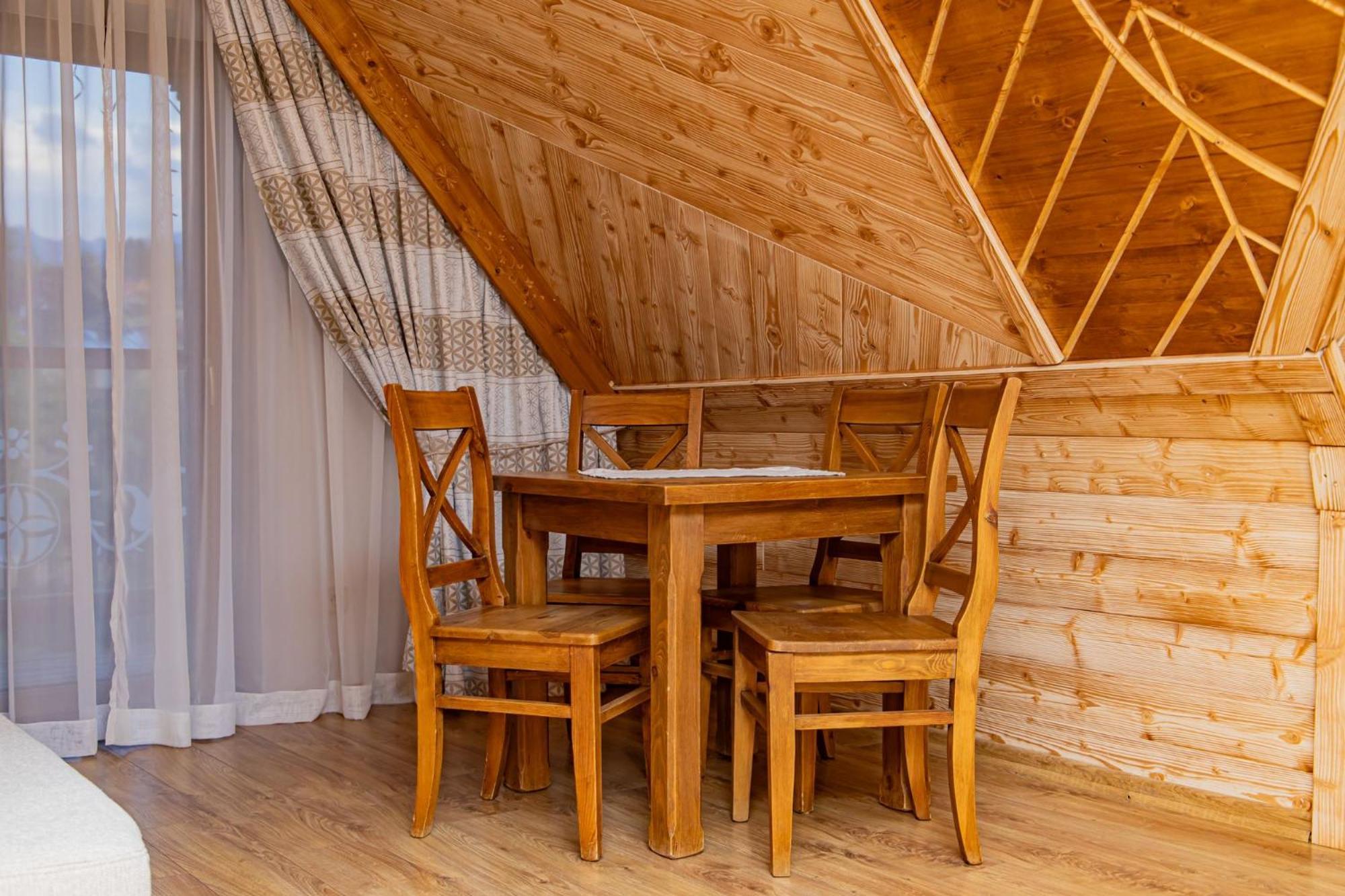 Apartament typu Superior z balkonem