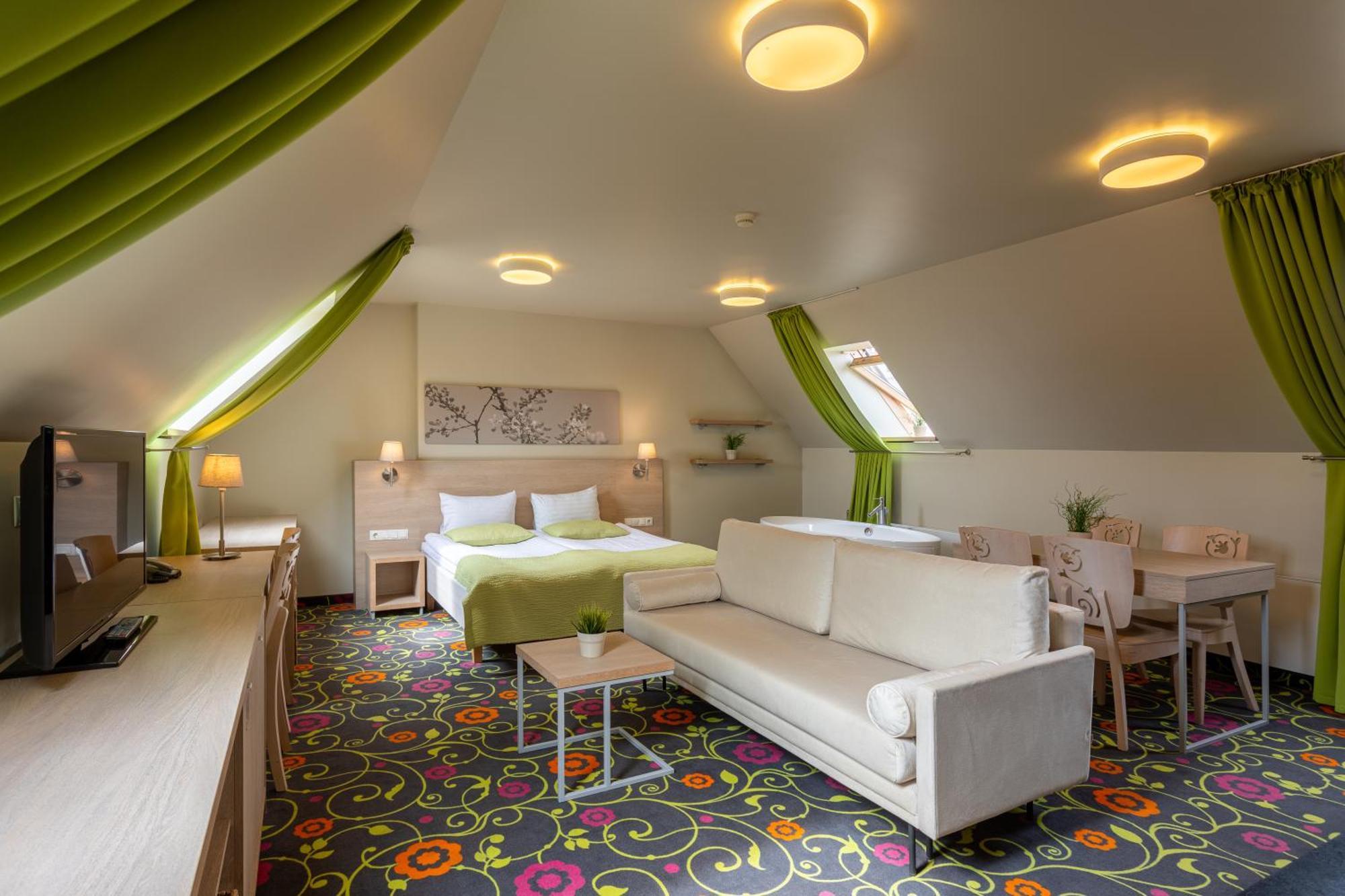 Deluxe Apartment